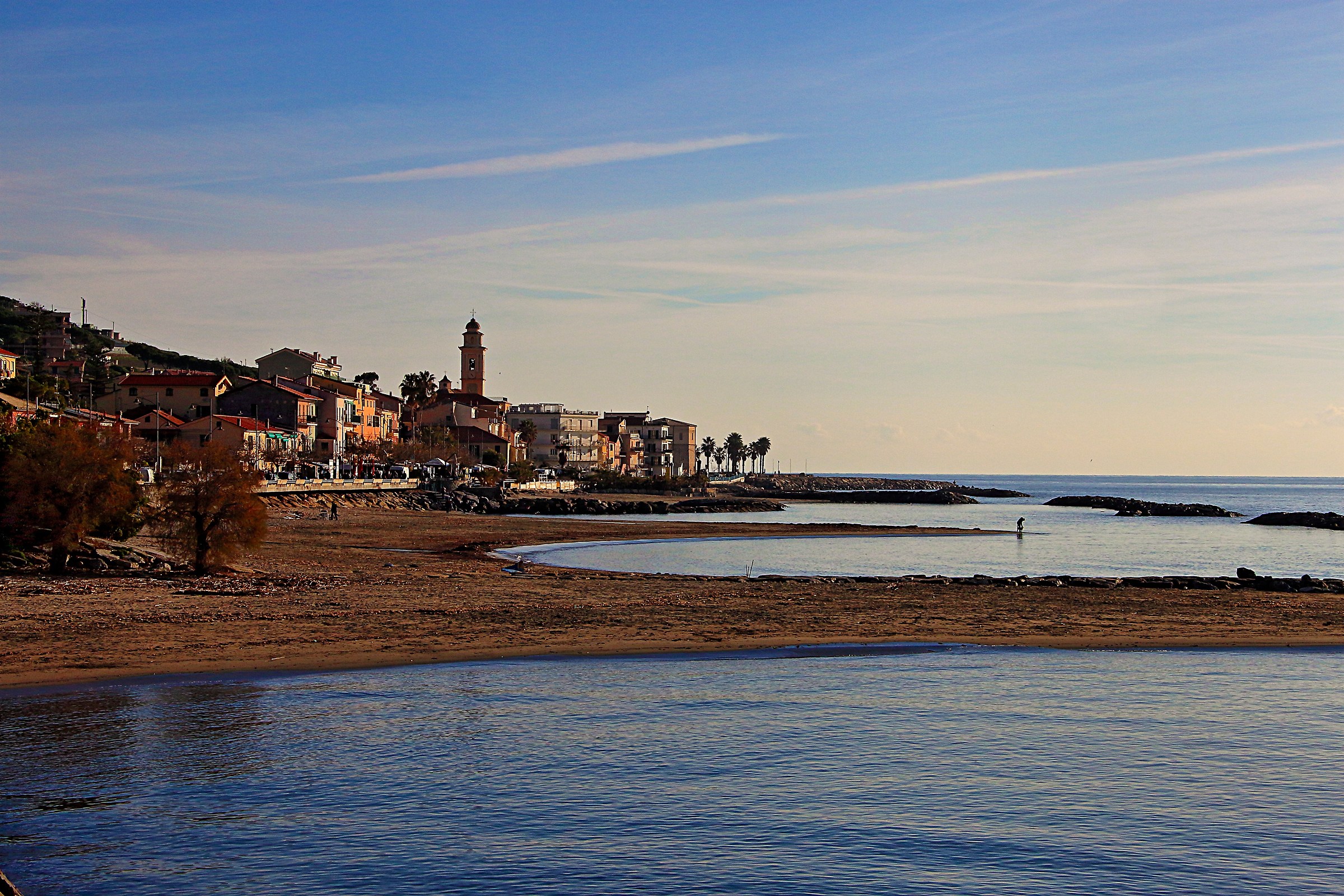 Liguria on December 3