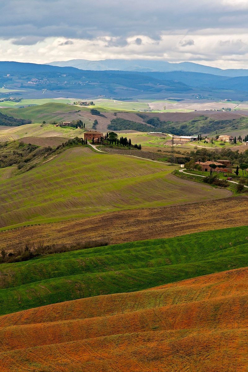 Val d'Orcia