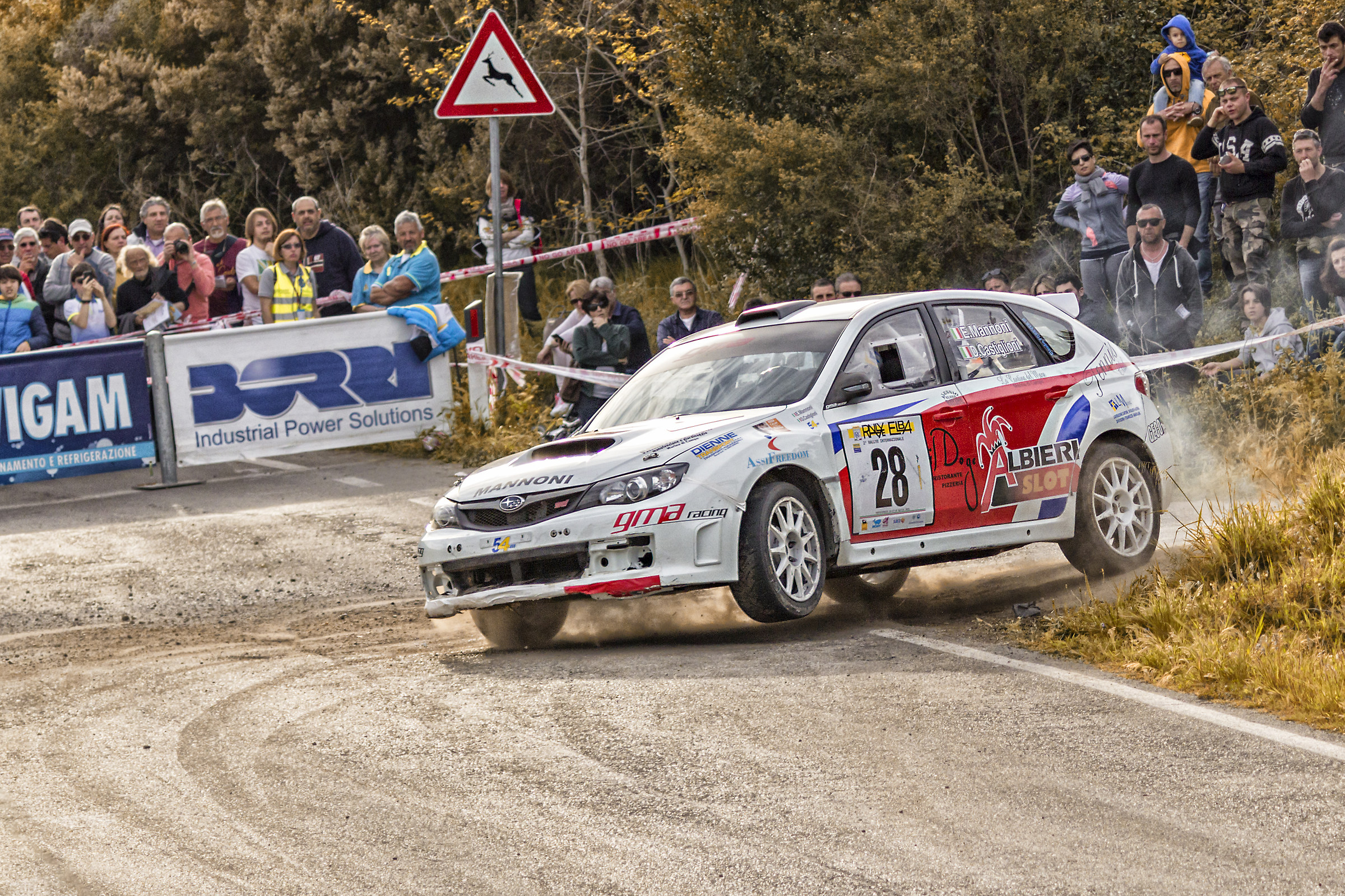 Rally Elba - Mannoni