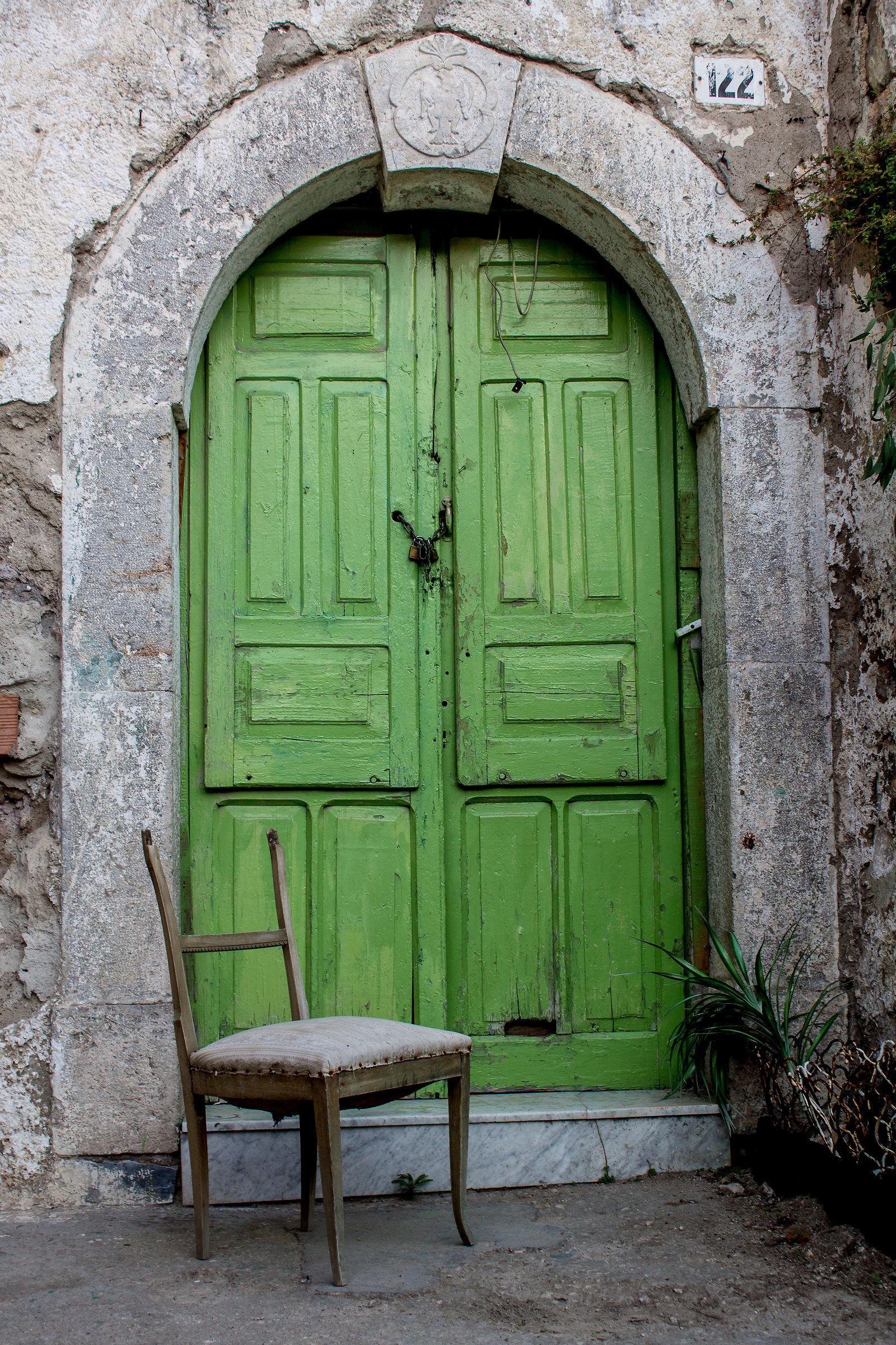 Nel Casale di Sant'Angelo