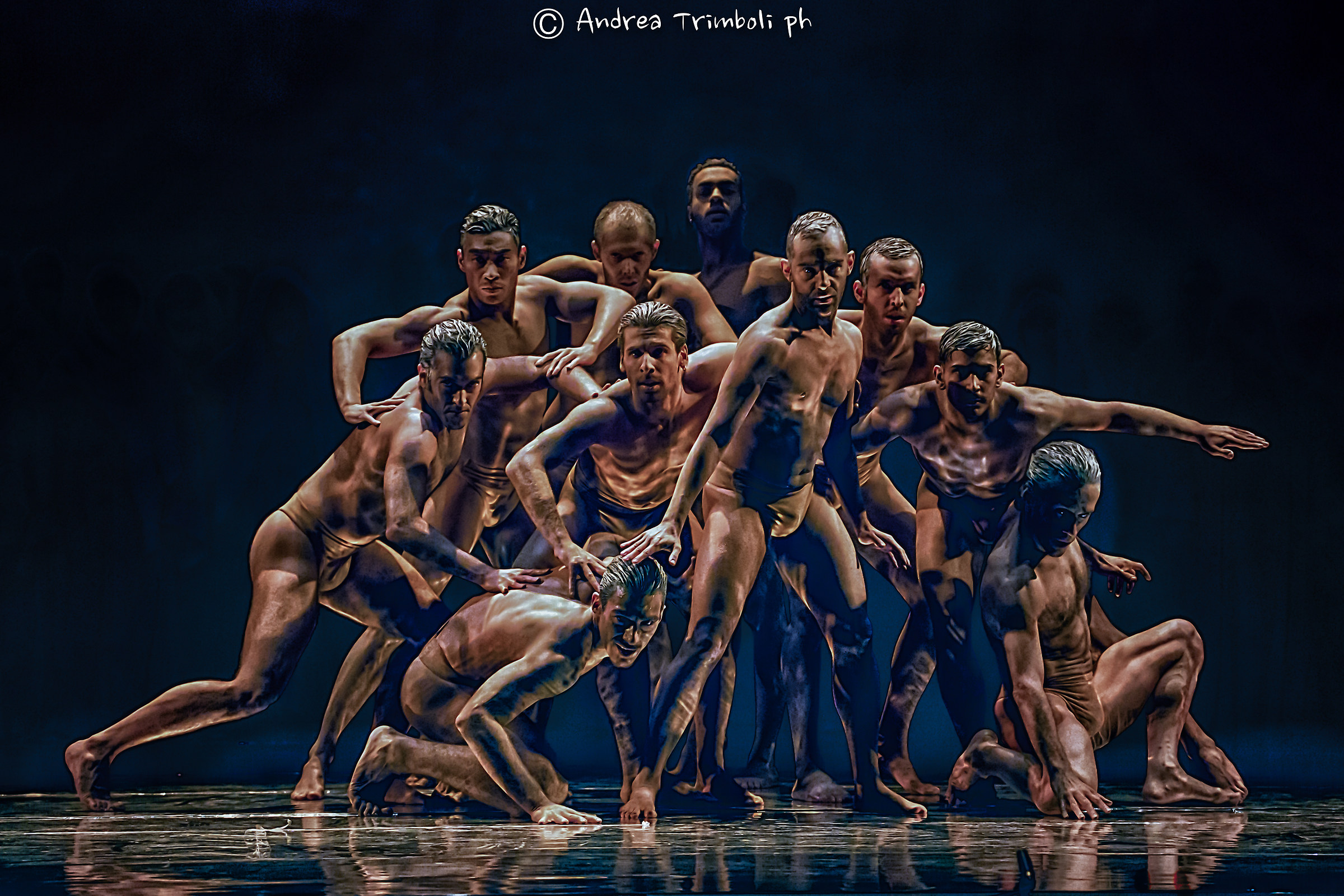 Souls and demons out of hell