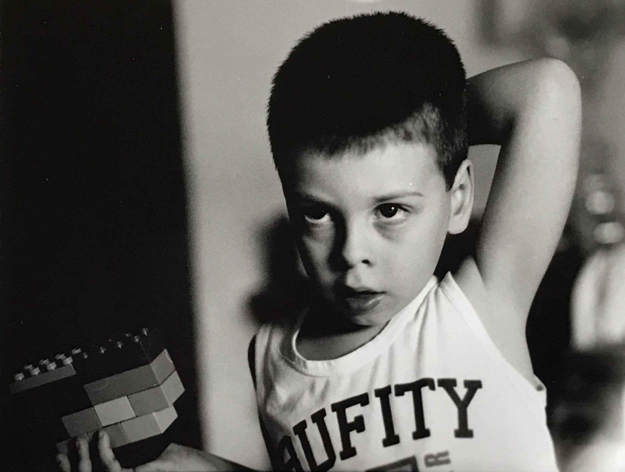 Nikon F + Nikkor 50mm f1,4