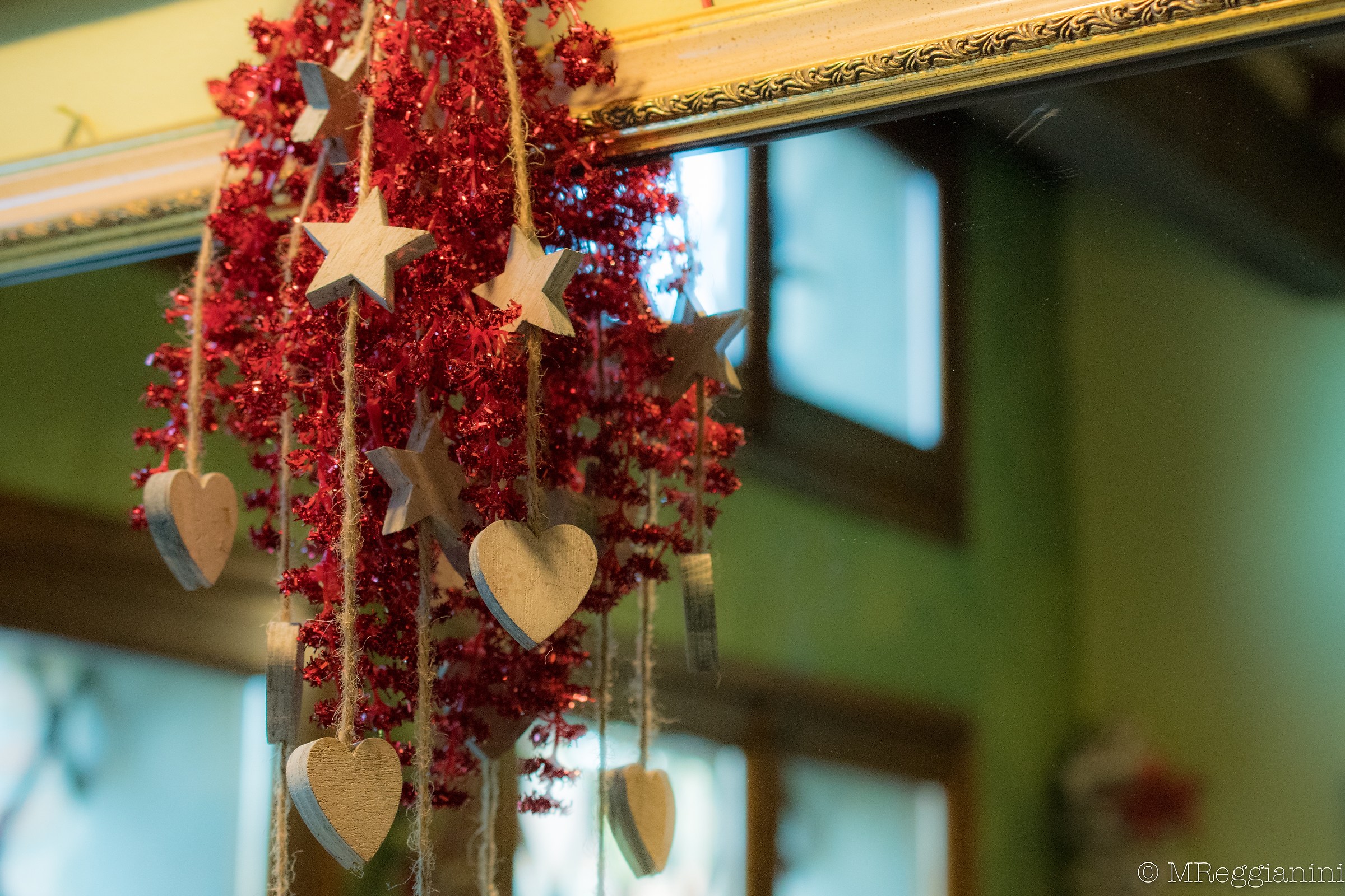 Un riflesso del Natale