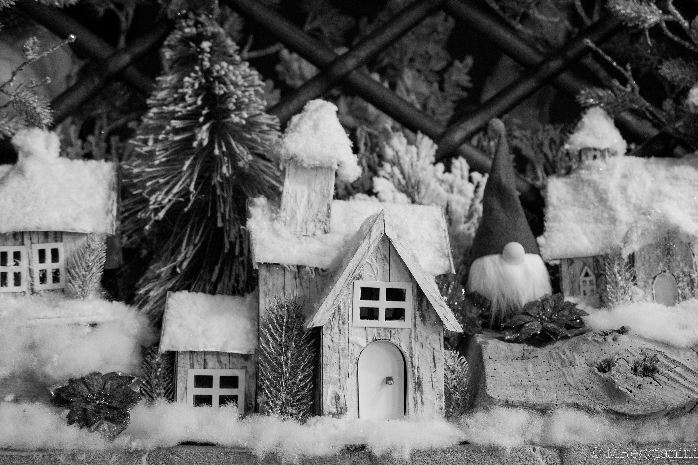 Un presepe d'altri tempi