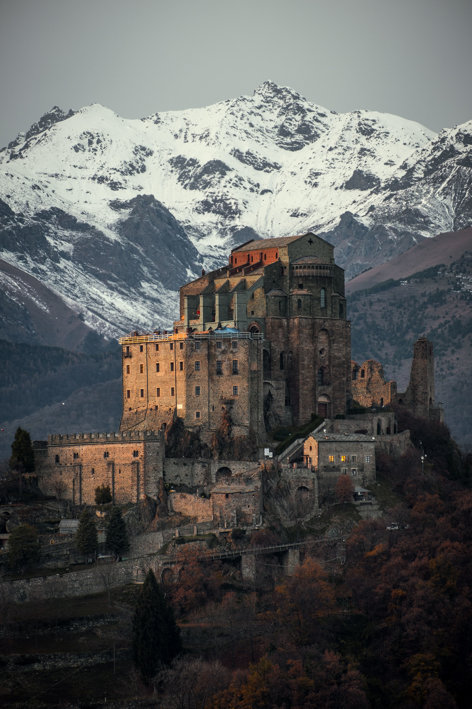 Abbazia di San Michele della Chiusa