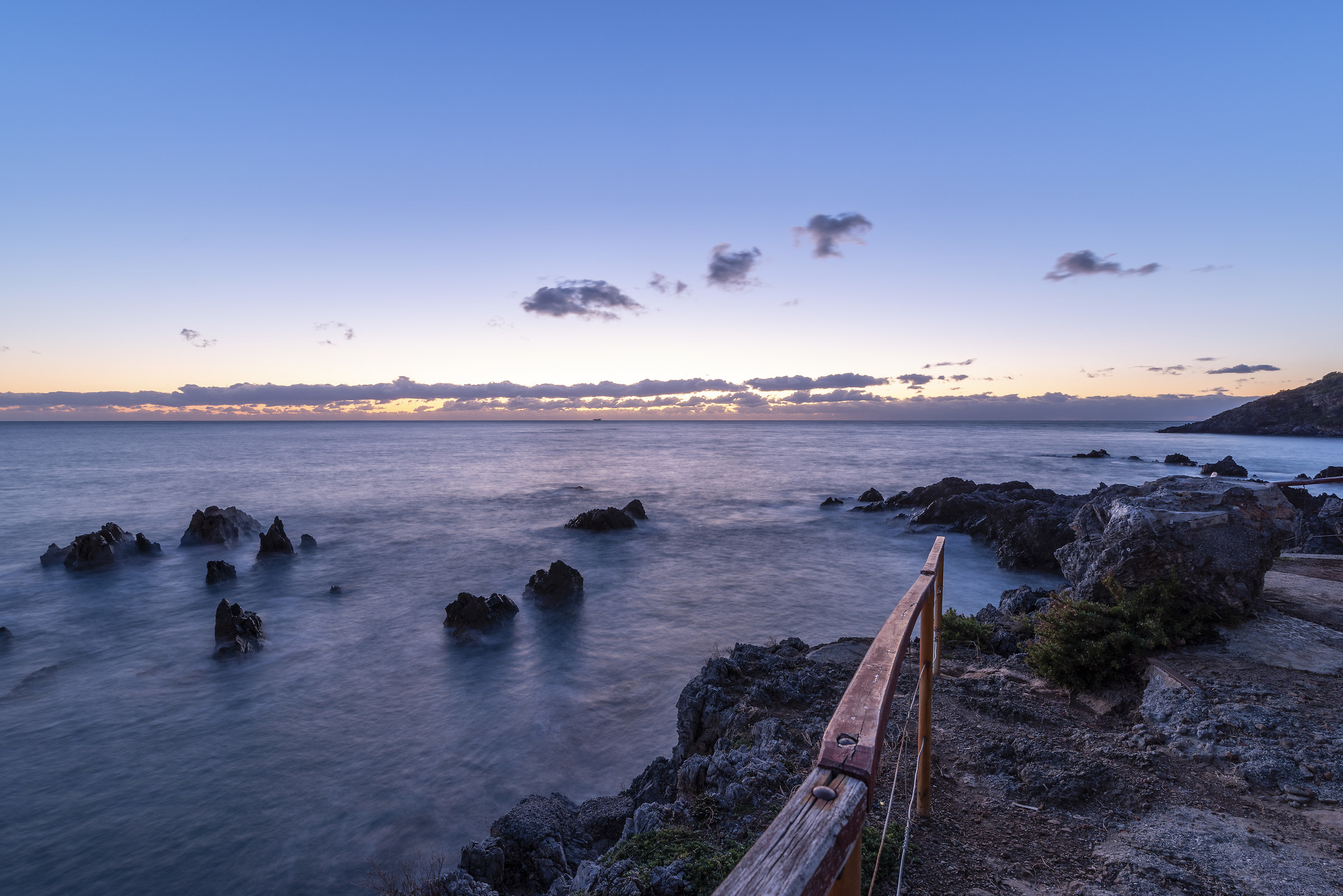 Scalea scogliera di Lajnella