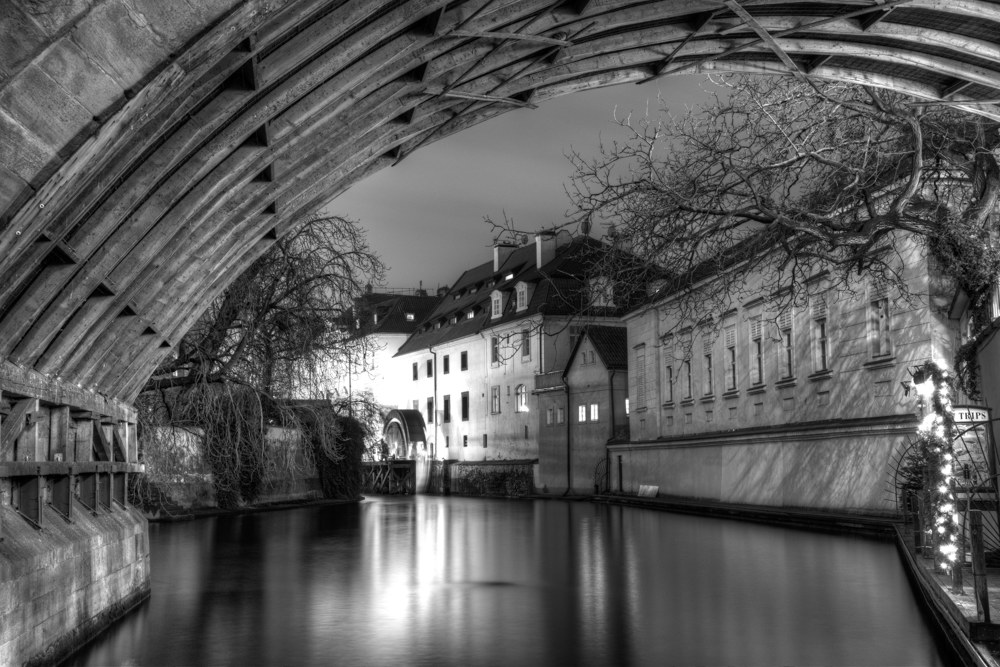 Mulino della Certovka