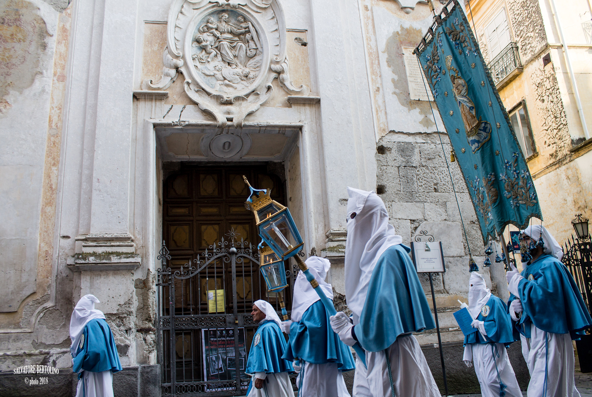 Settimana santa a Sessa Aurunca