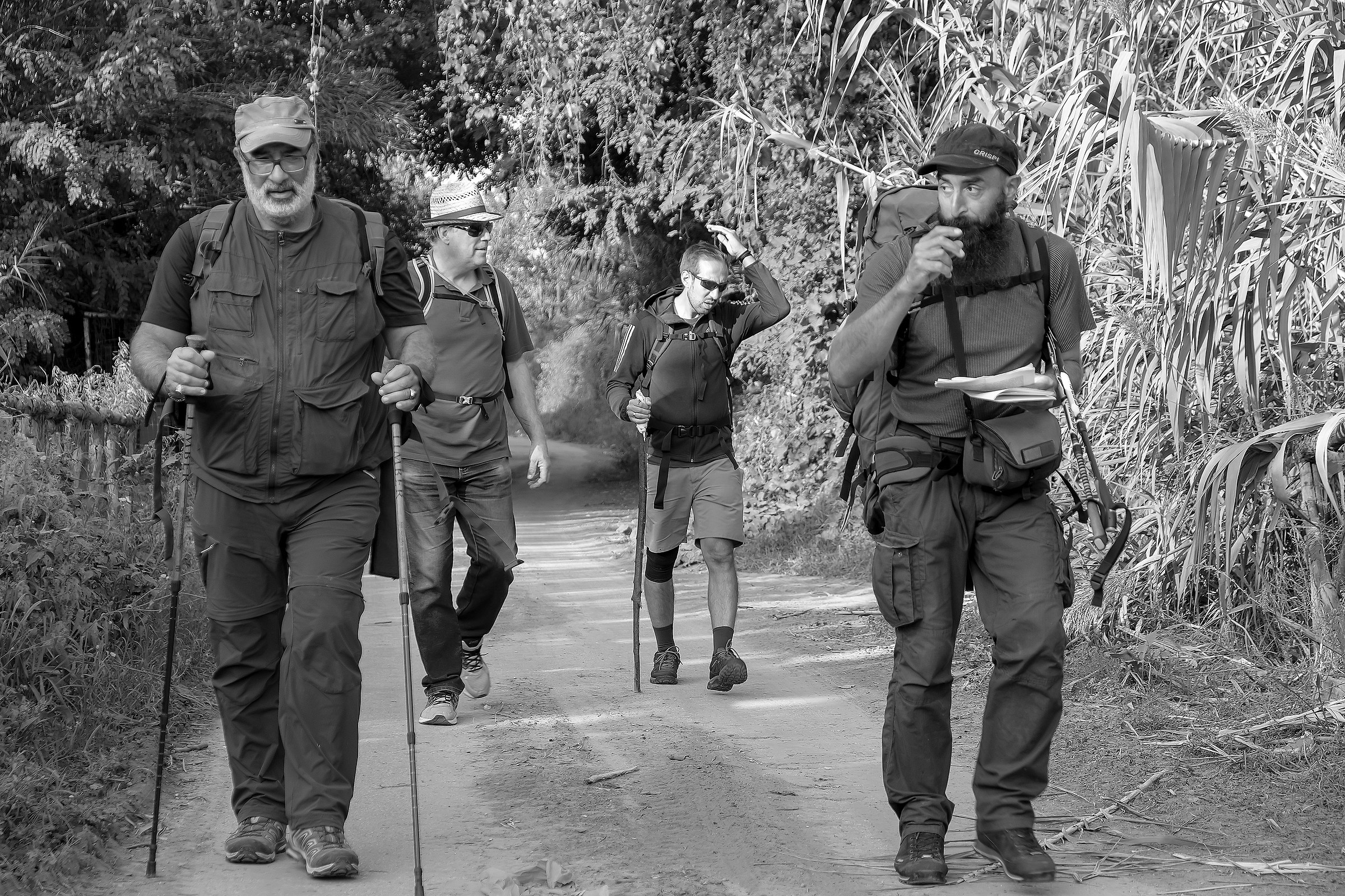 Appia a piedi... verso Capua