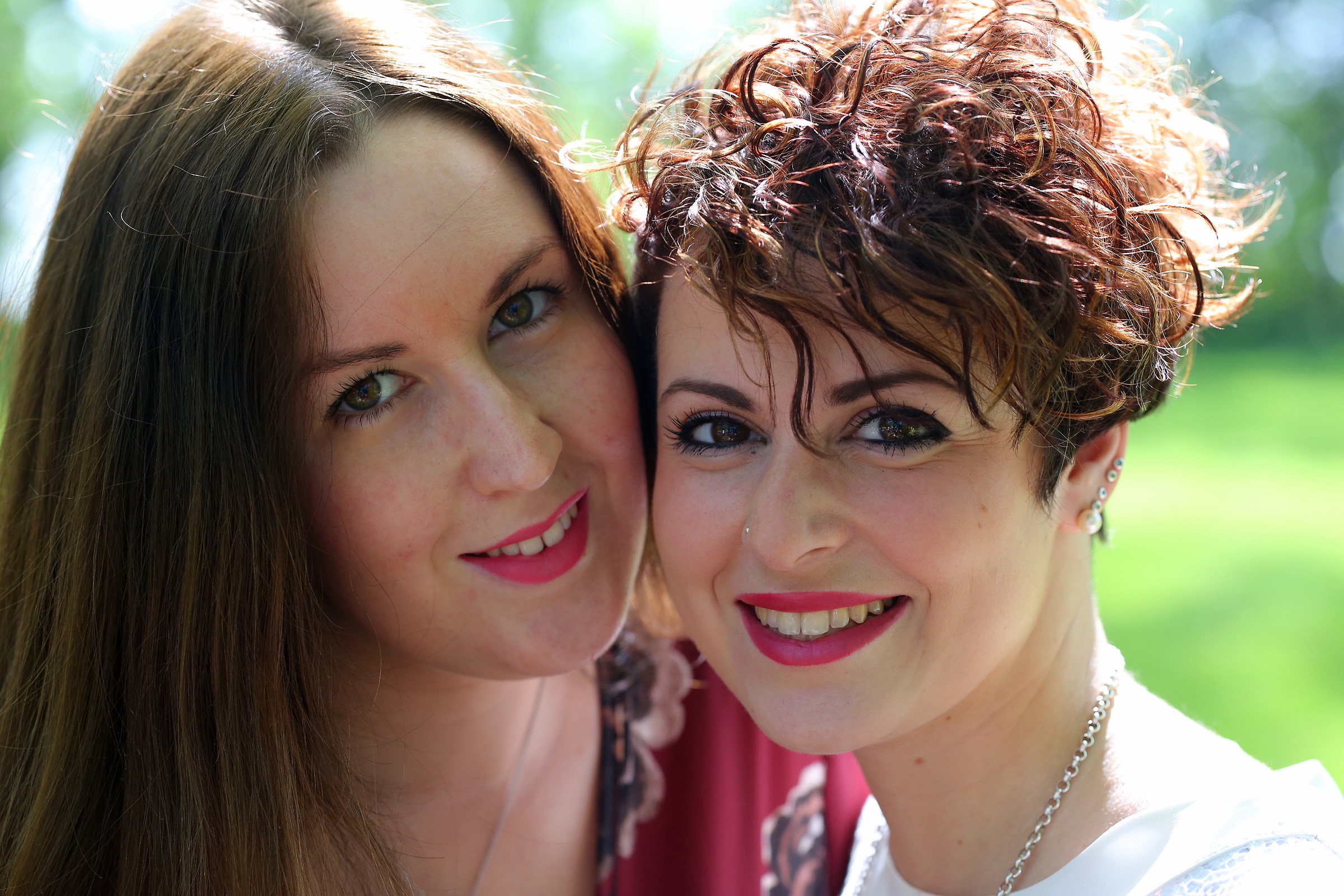 Girlfriends for the Skin