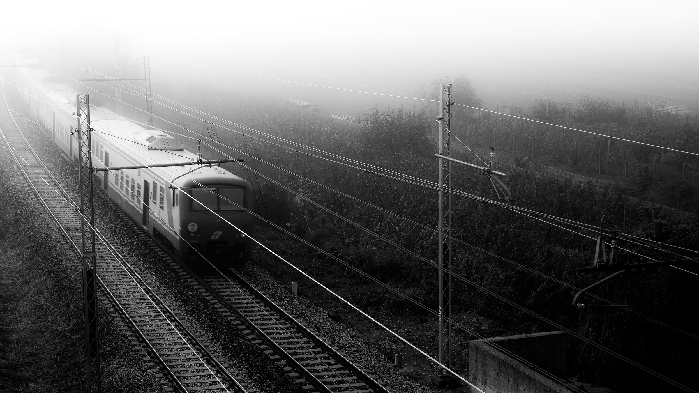 A... "Train"... called "Desire"...