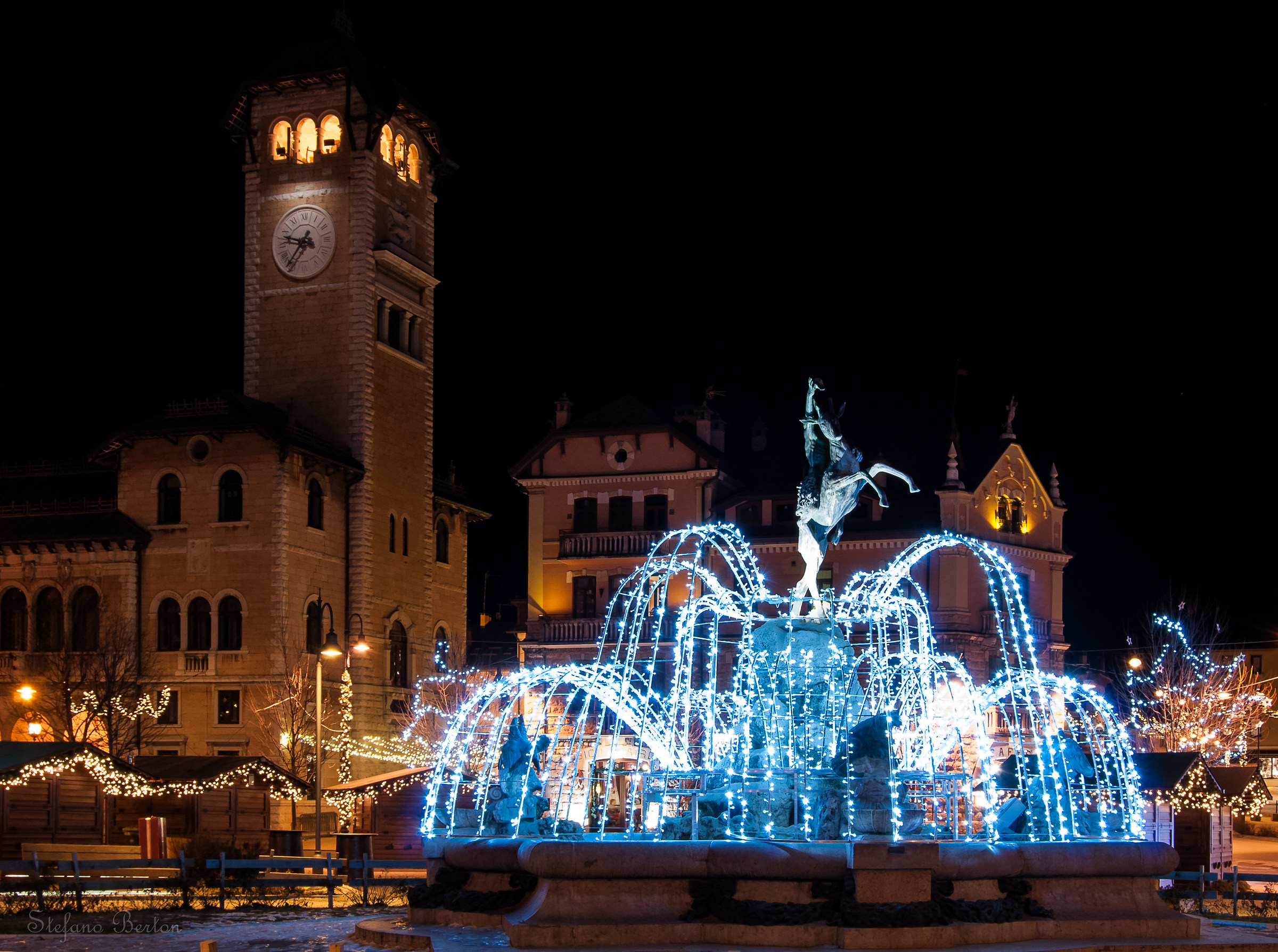 The Fountain of the Fauno
