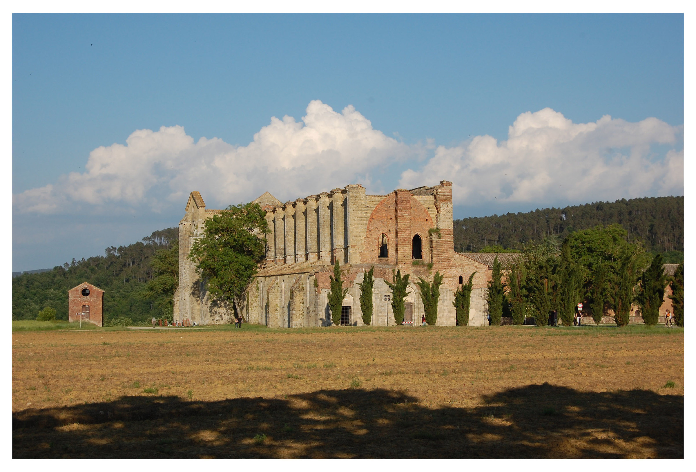 San Galgano _ Siena