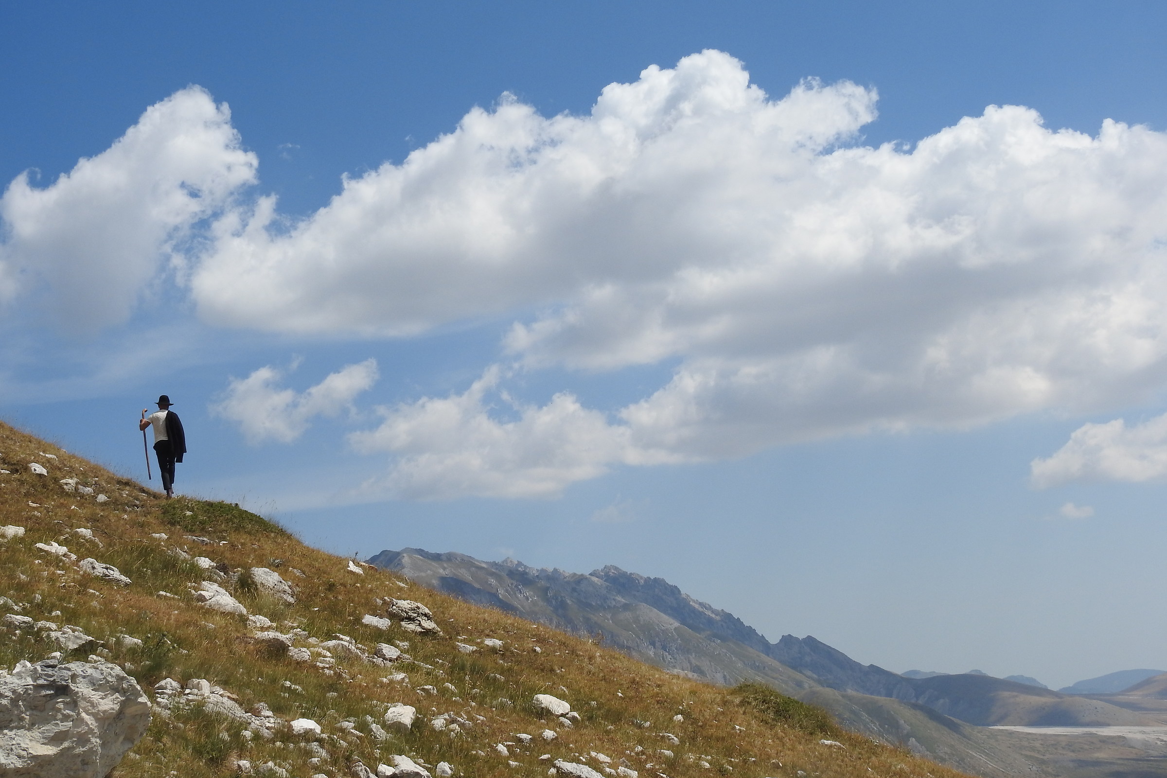 Campo imperatore- provincia Aquila