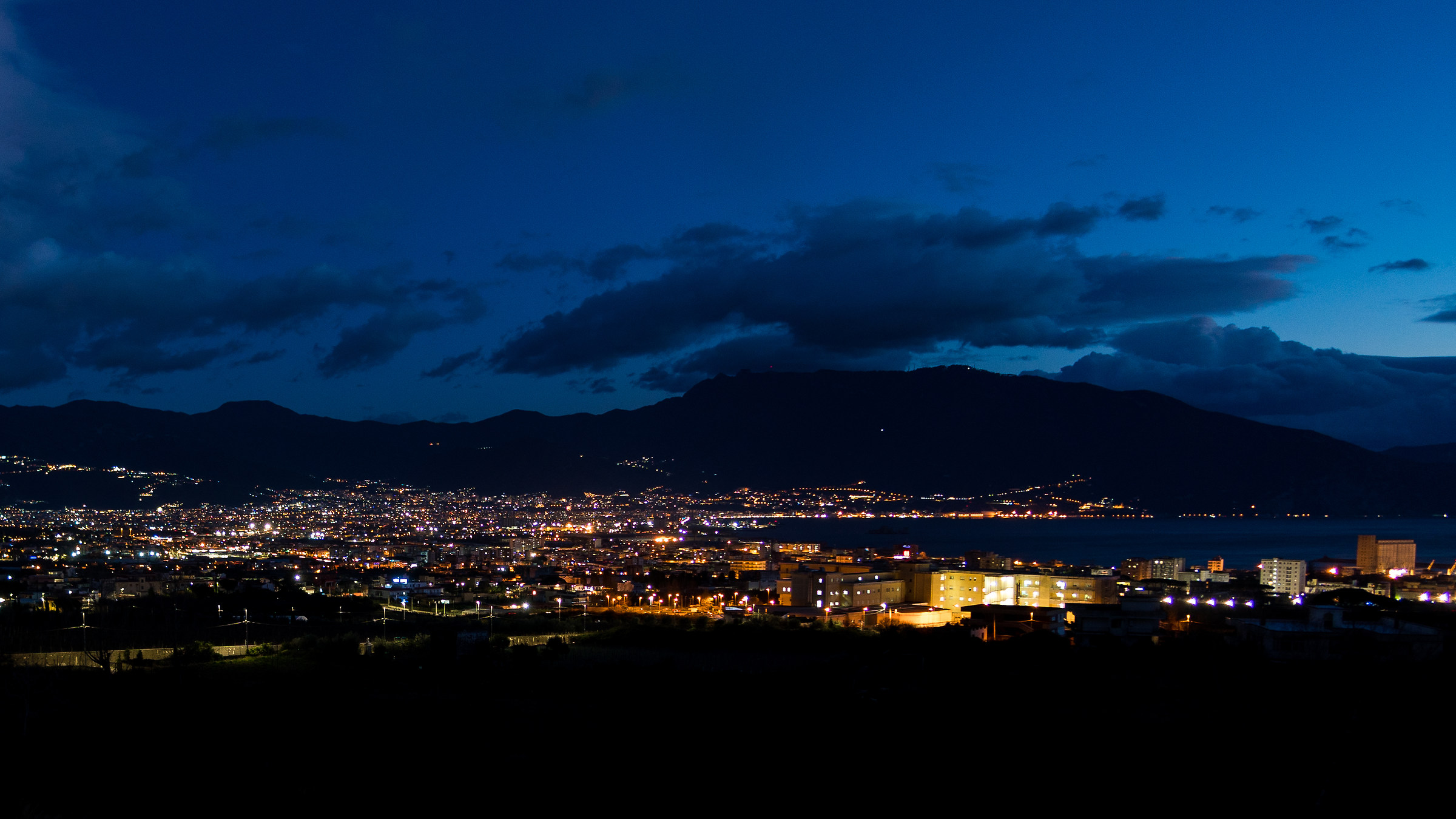Gulf of Castellammare (NA)