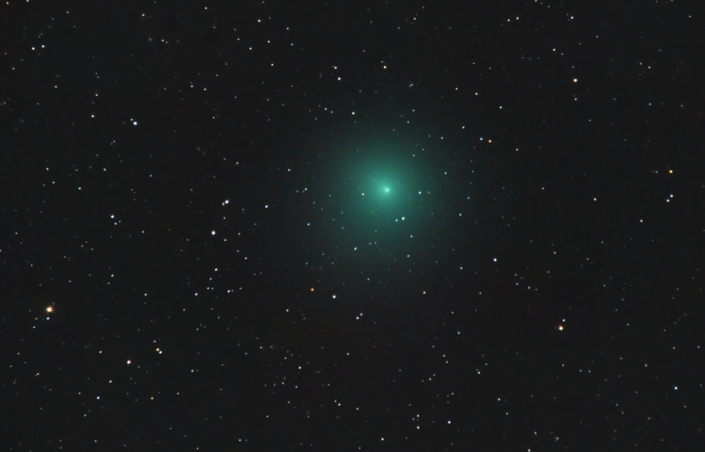 Cometa 46P Wirtanen