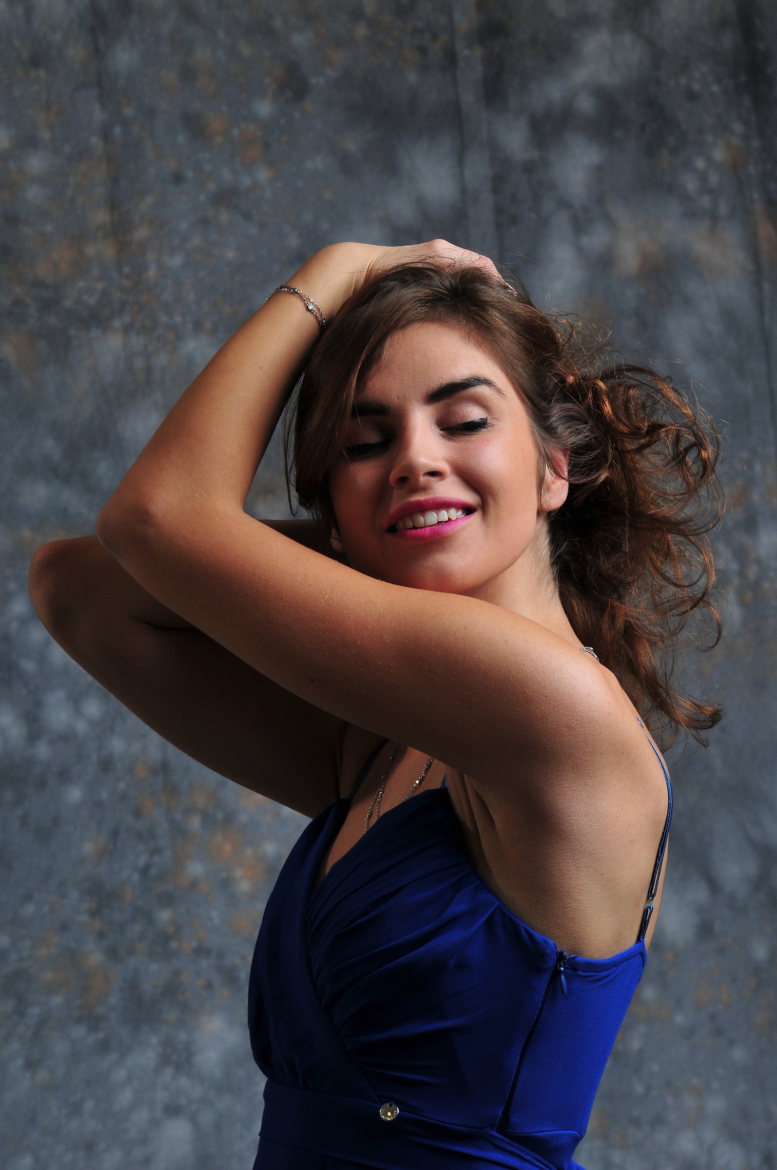 Nikon Workshop November 2018, Blue Motion...