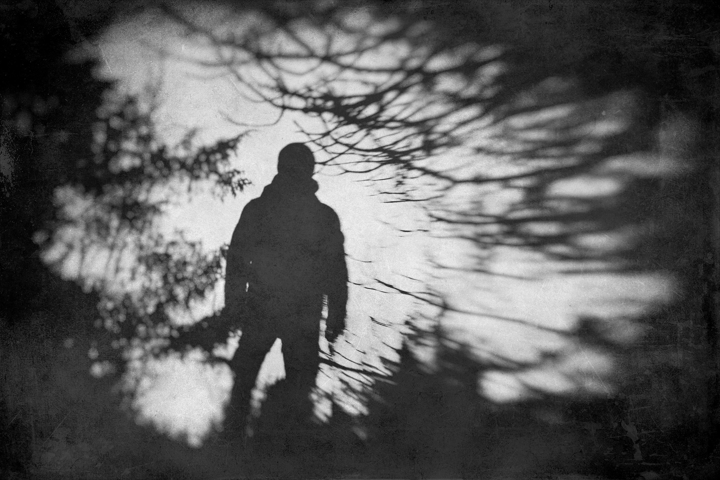 Shadow work is de-construction