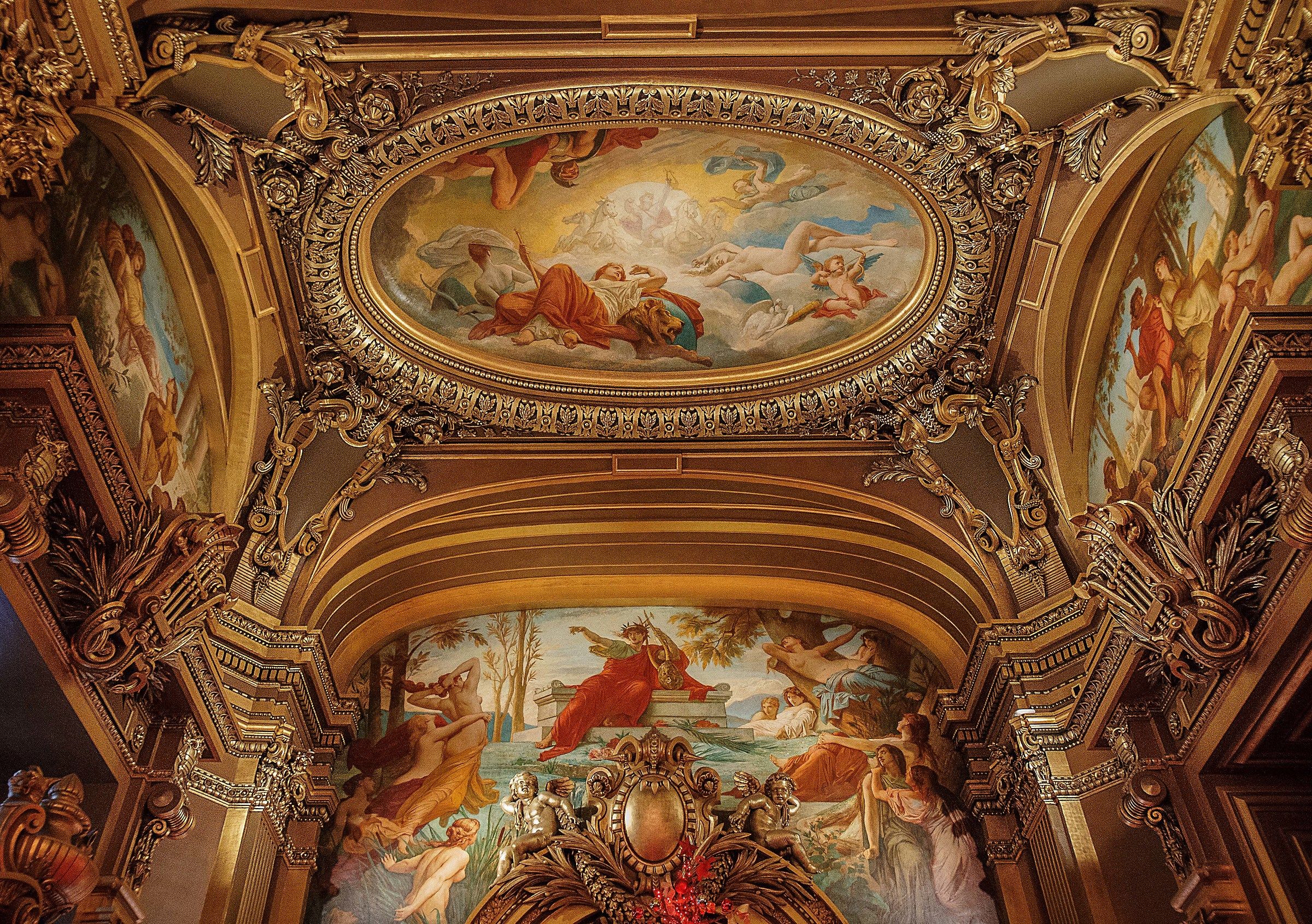 Teatro Opéra Garnier