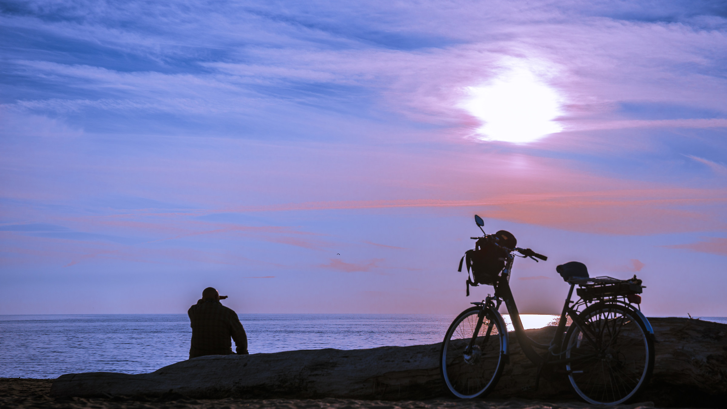Comm'è bell 'o mar!!