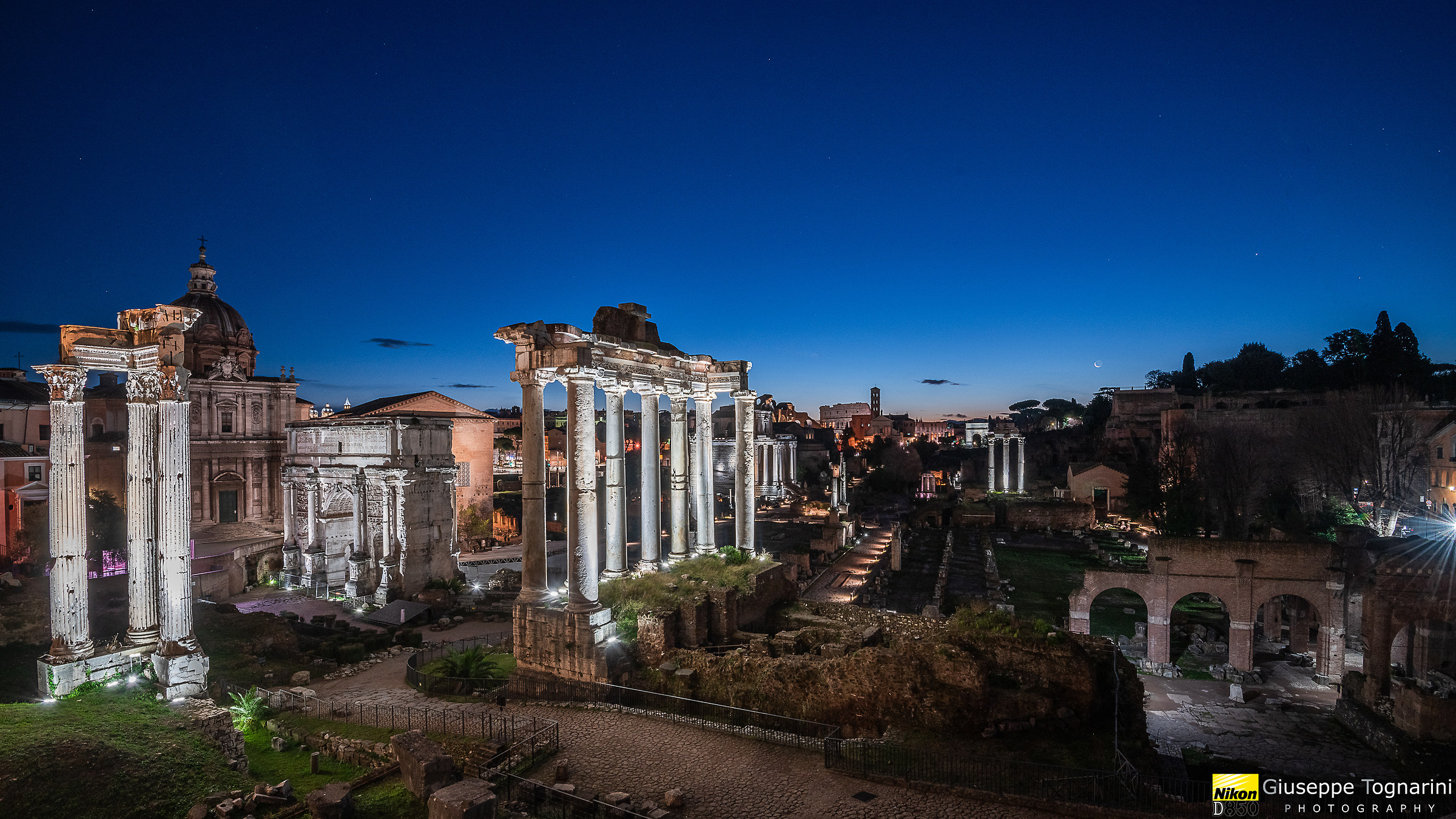 Past, present and future