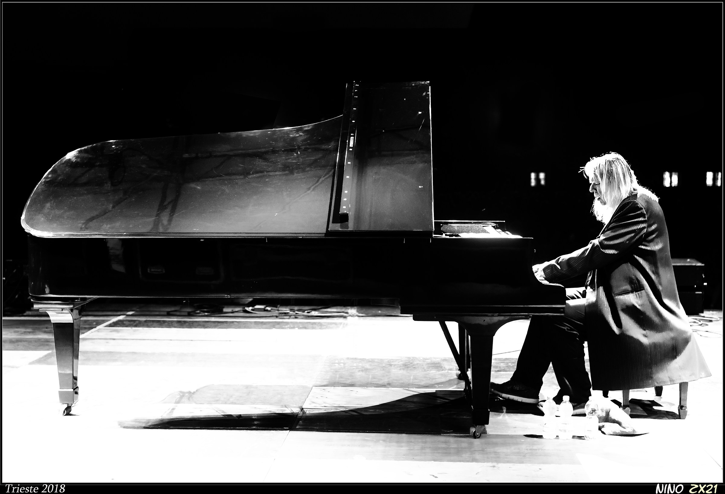 Rick Wakeman II °