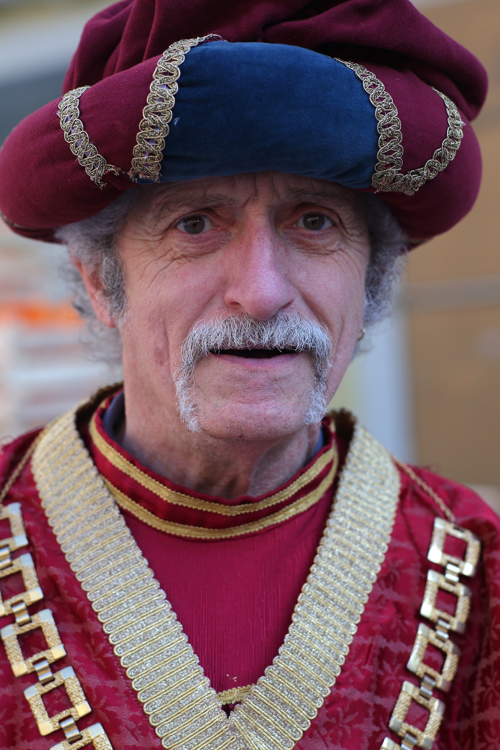 Carnival of Ivrea 2018