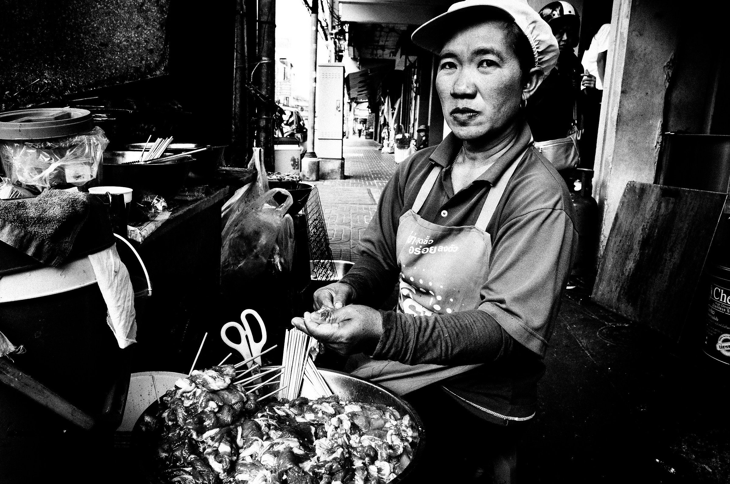 Bangkok_People 2018.12