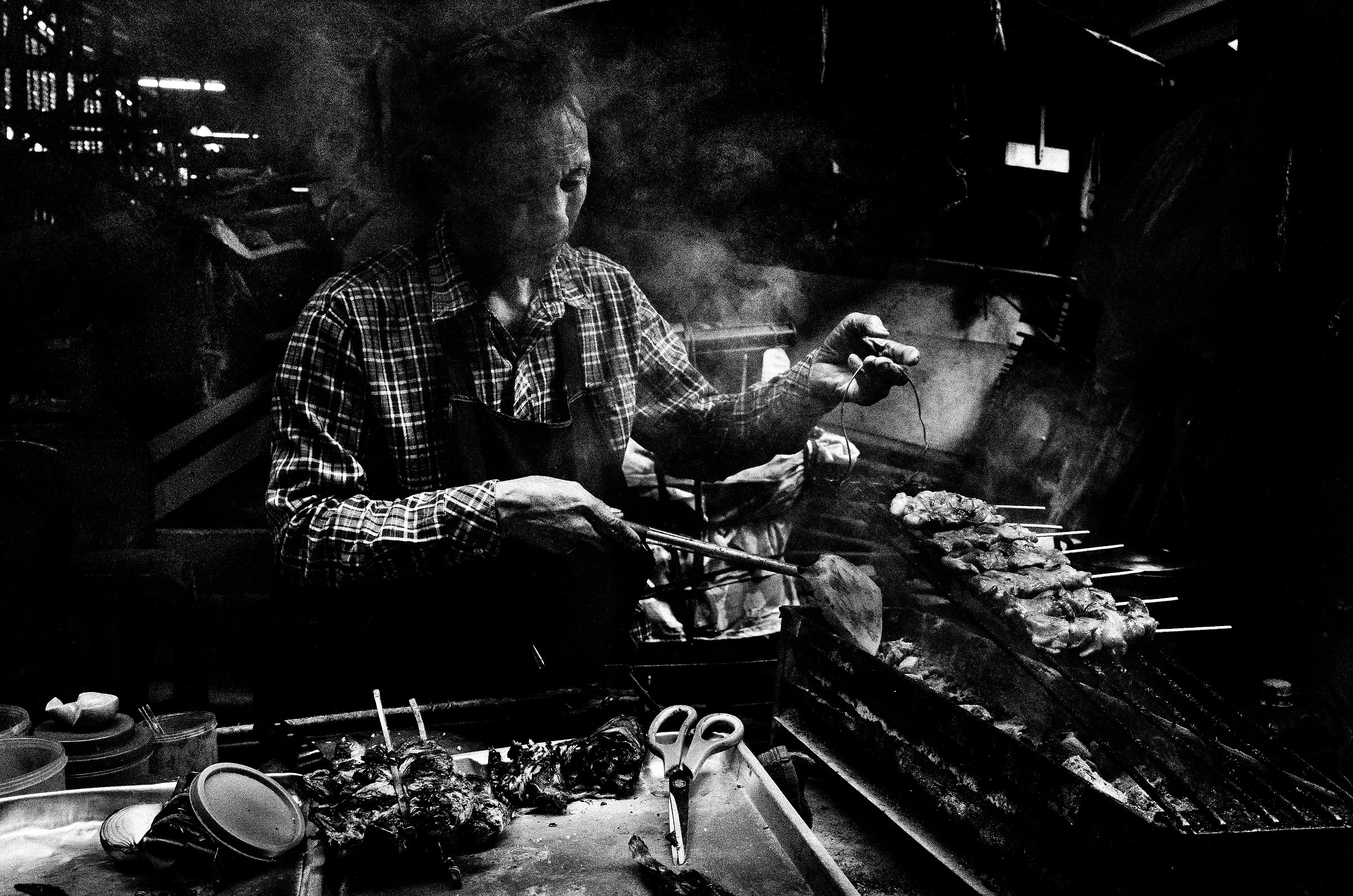 Bangkok_People 2018.12