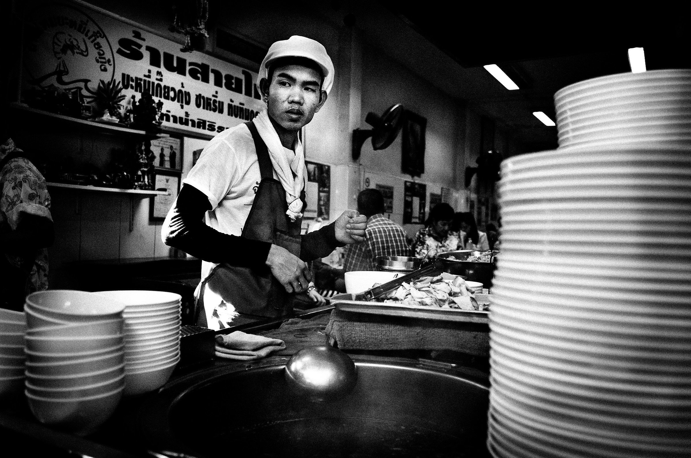 Bangkok_People 2018.12