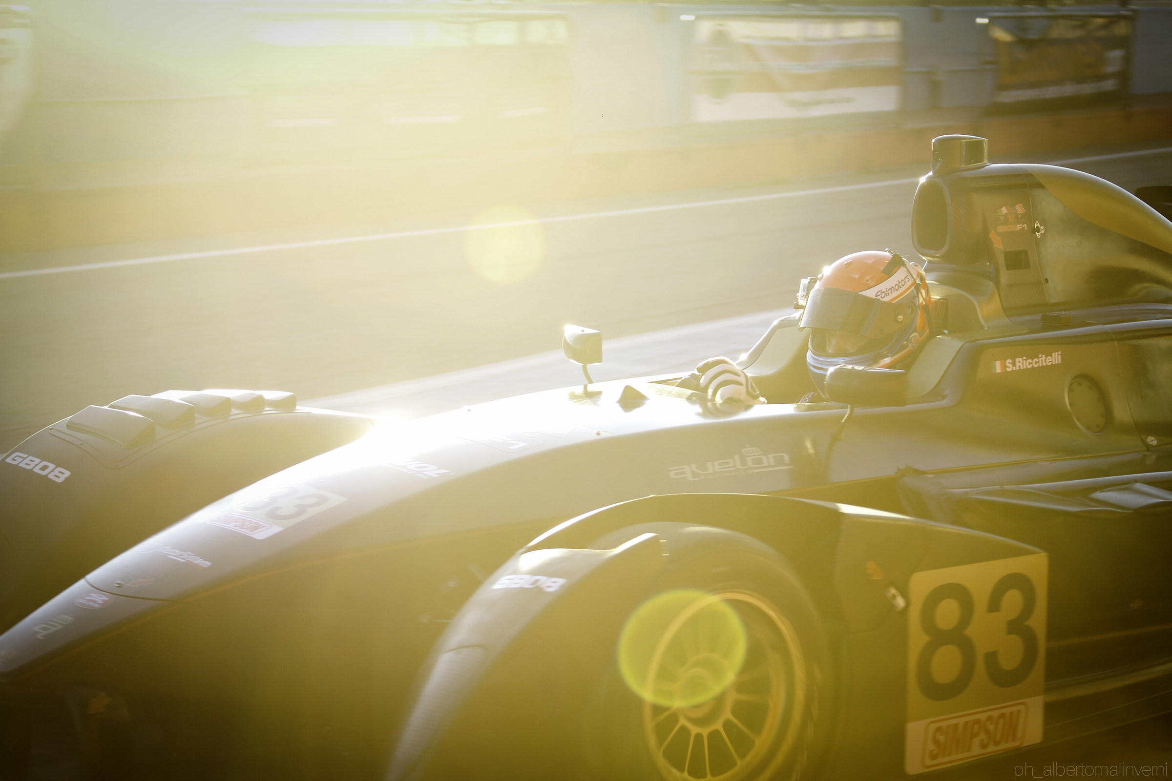 Autodromo di Franciacorta-Pilot