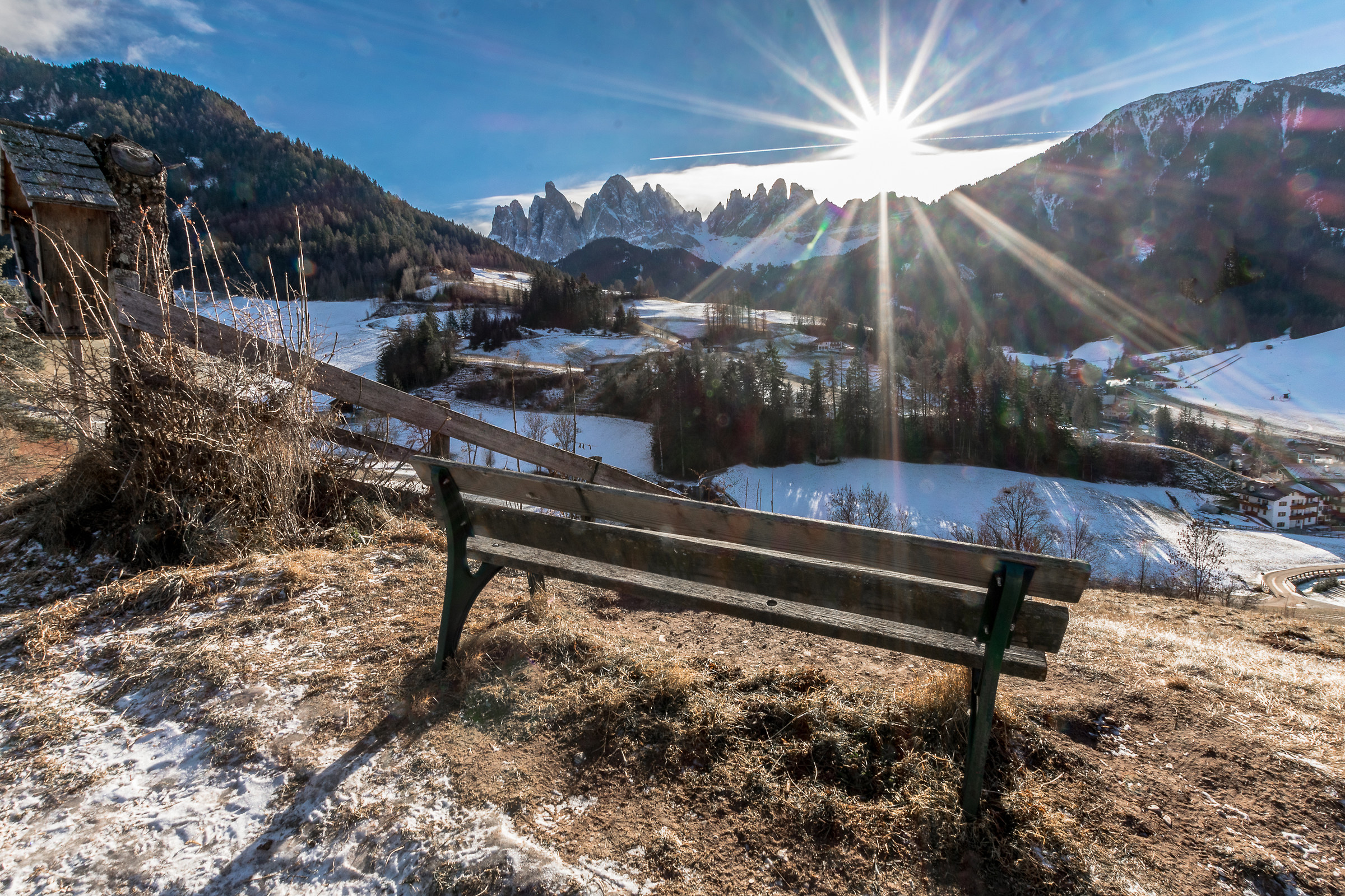 Le Odle - Val di Funes