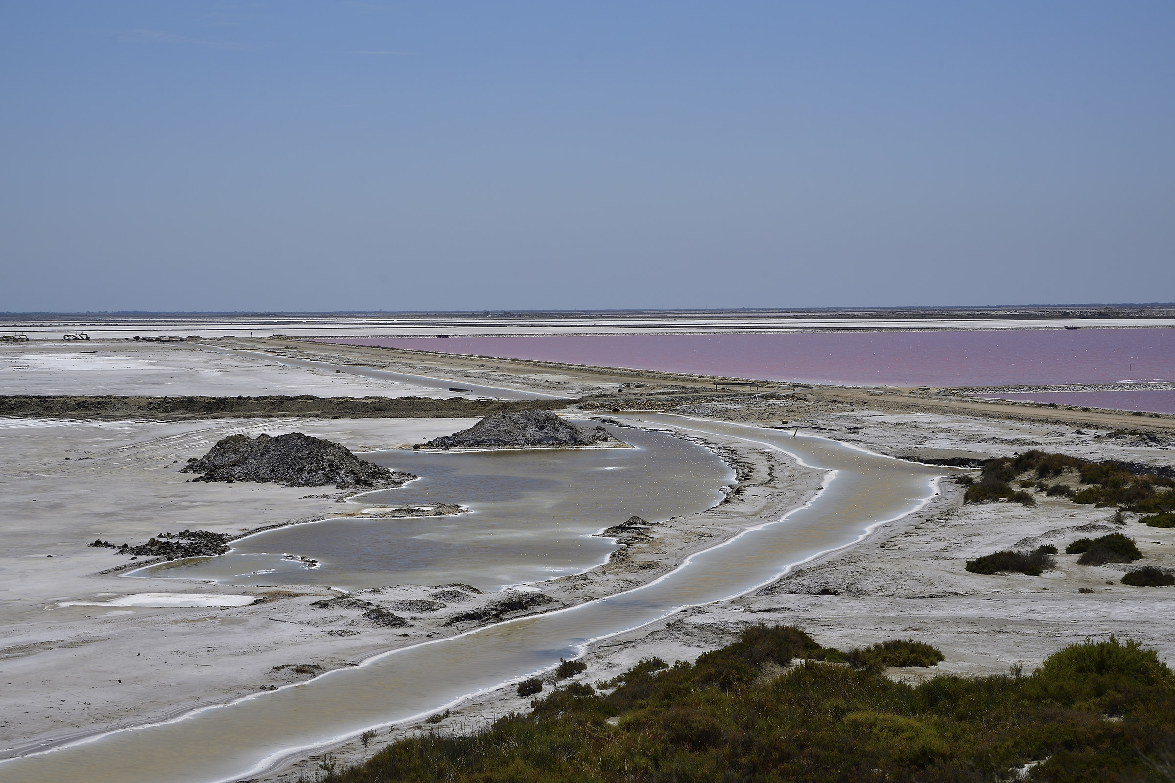 Les Salines de Giraud