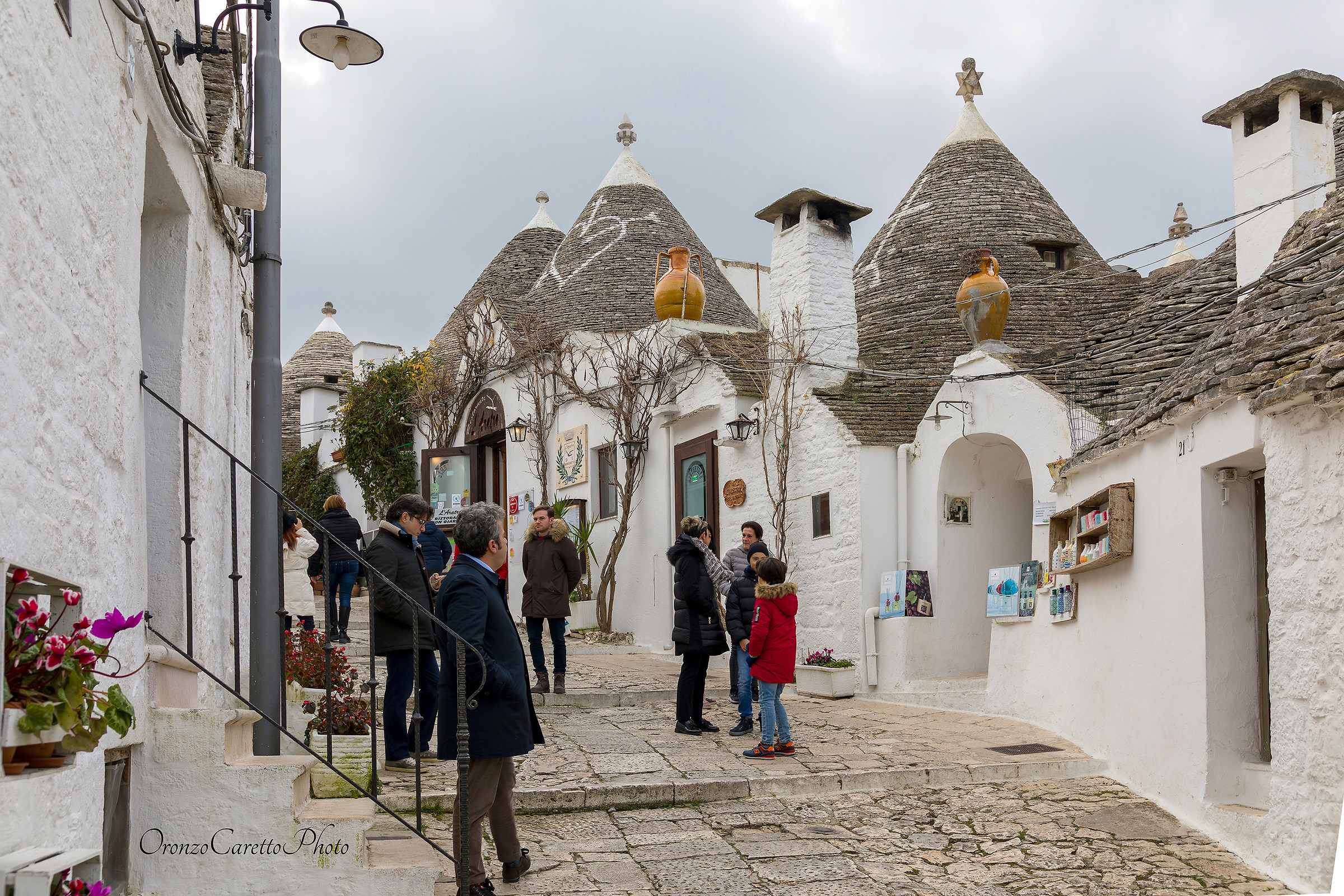 Alberobello