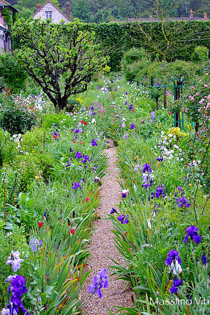 I giardini di Monet a Giverny