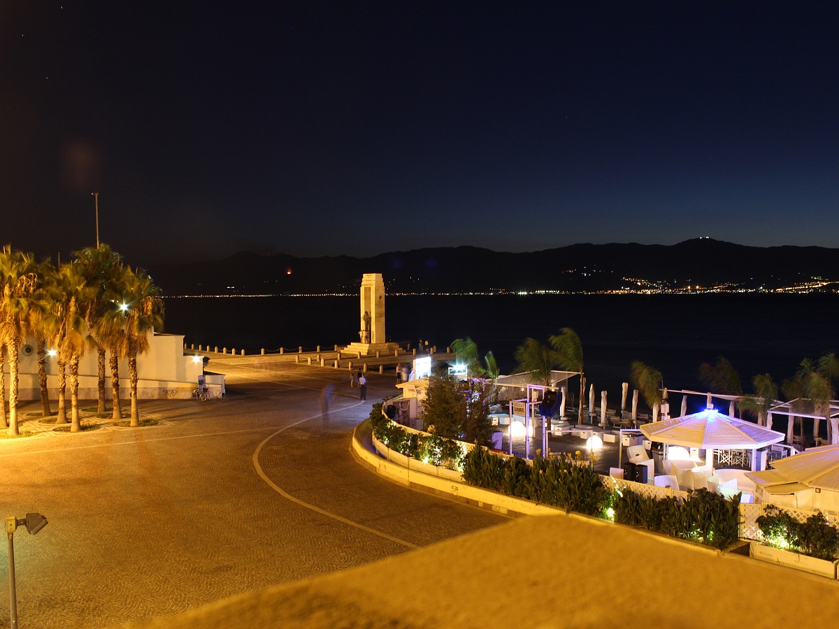 Reggio Calabria - lungomare