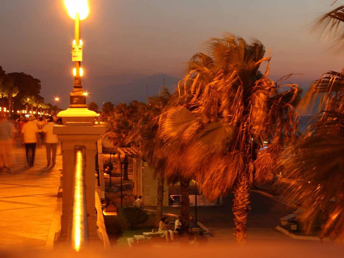 Reggio Calabria - lungomare