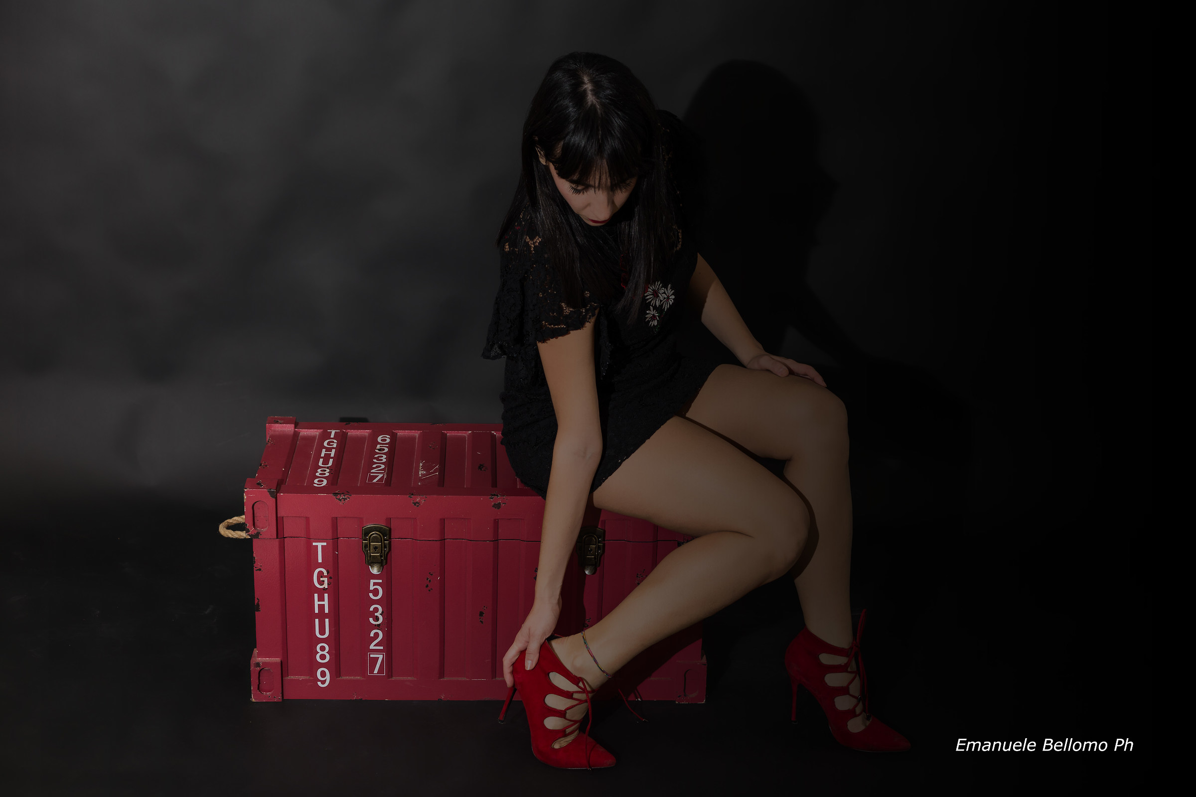 Contrapposizioni - Dalle punte ai tacchi a spillo 18