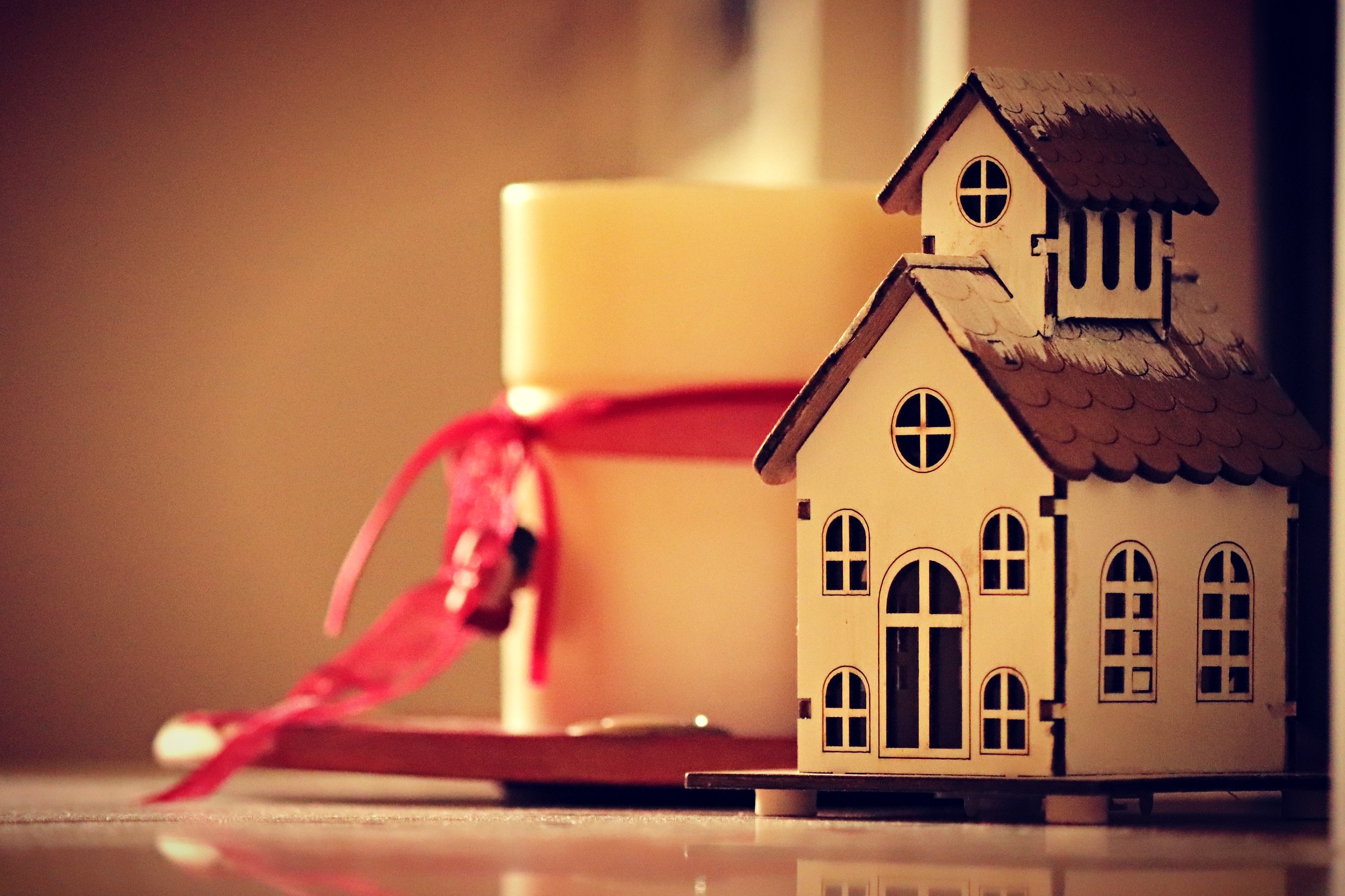 Christmas atmosphere