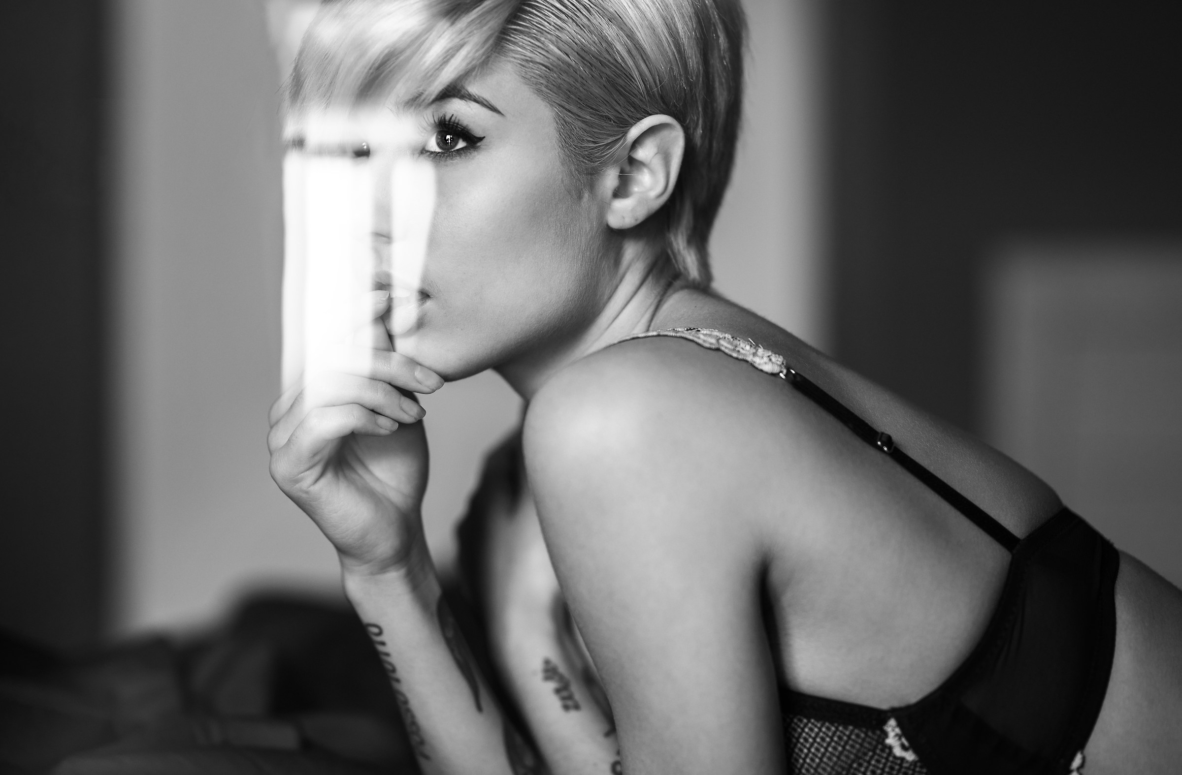 "Between Reflections.."