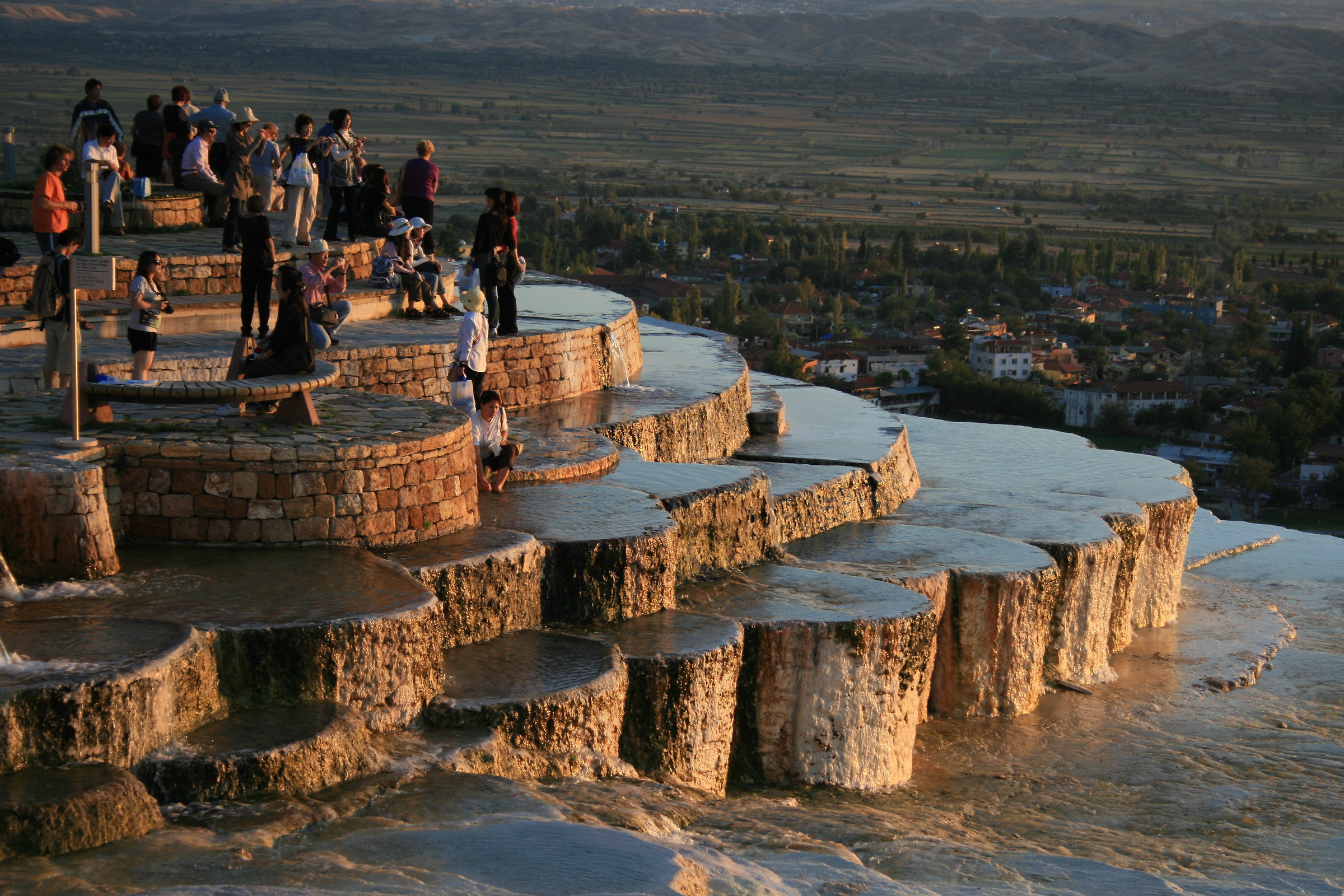Le terrazze di Pamukkale
