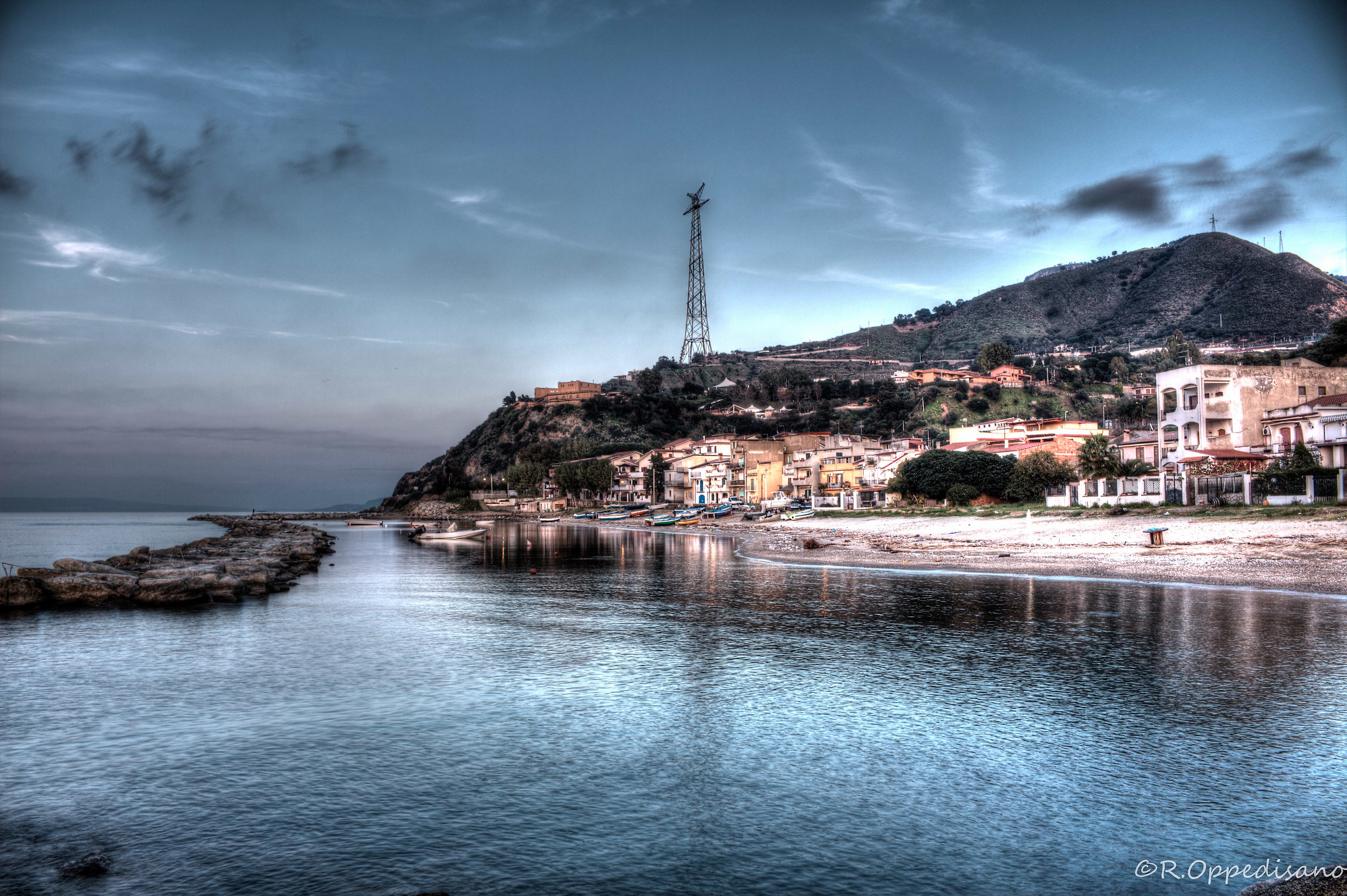 Il borgo dei pescatori