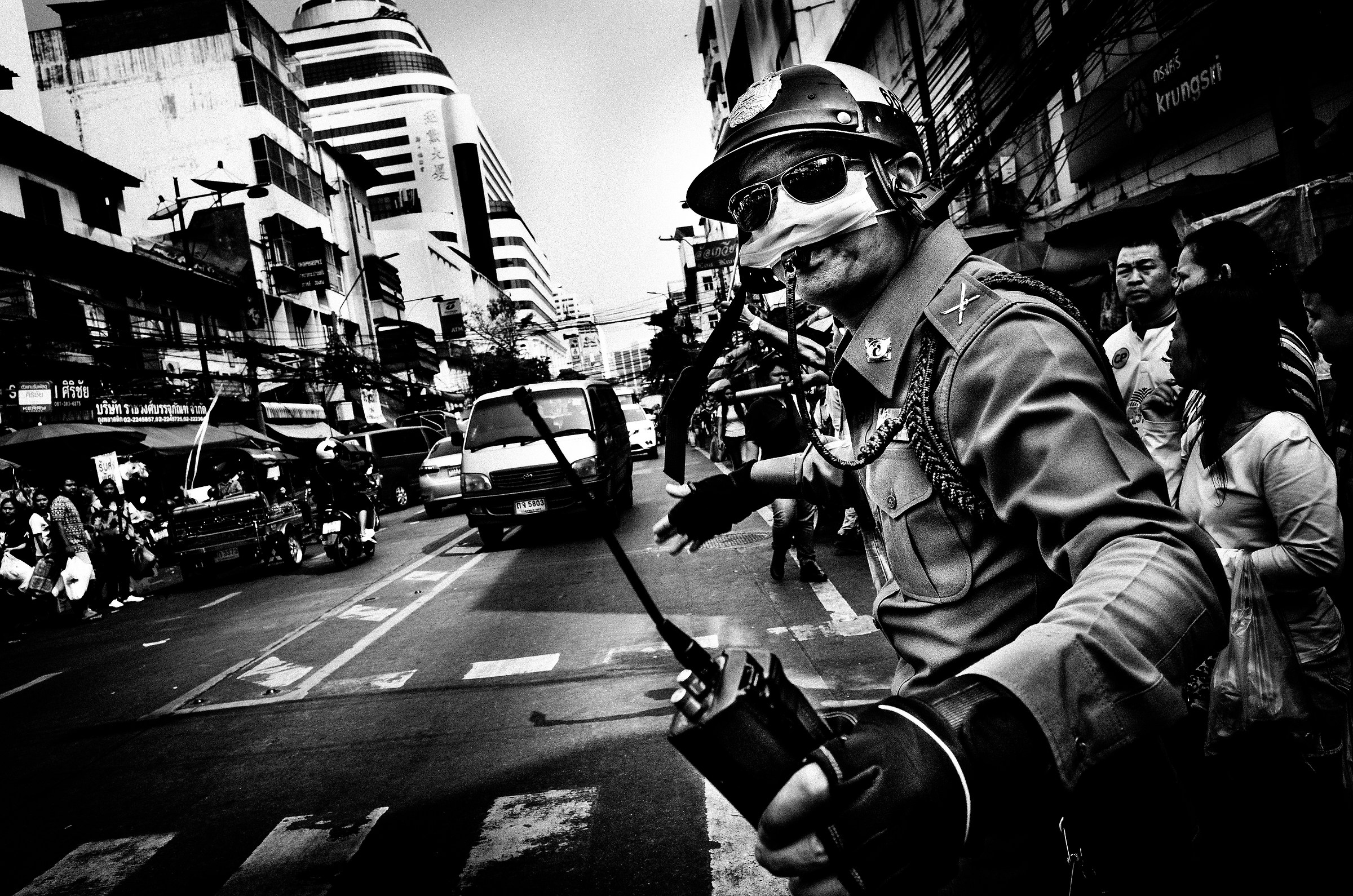 Bangkok_People 2018.12