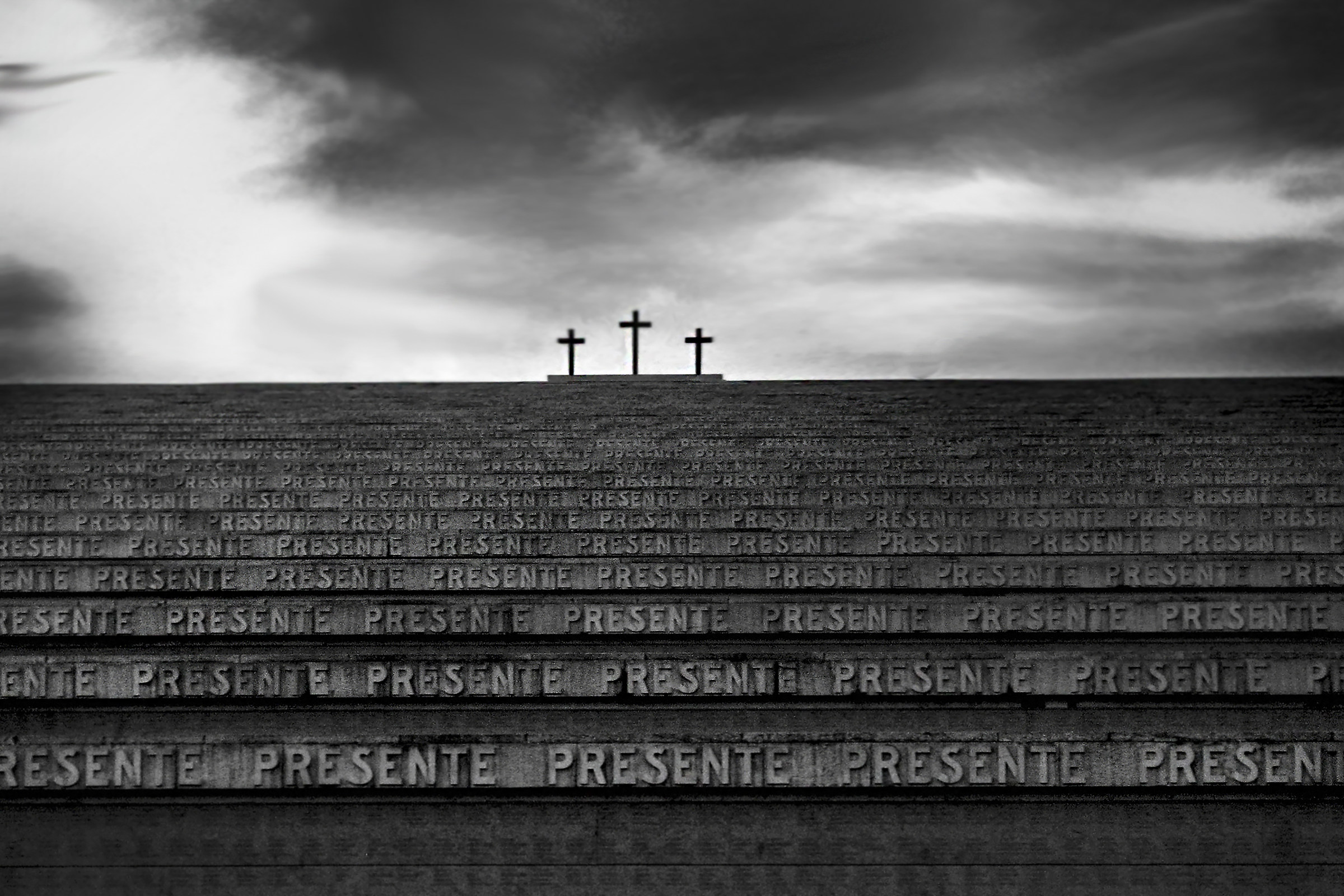 Military Sanctuary of Redipuglia-present