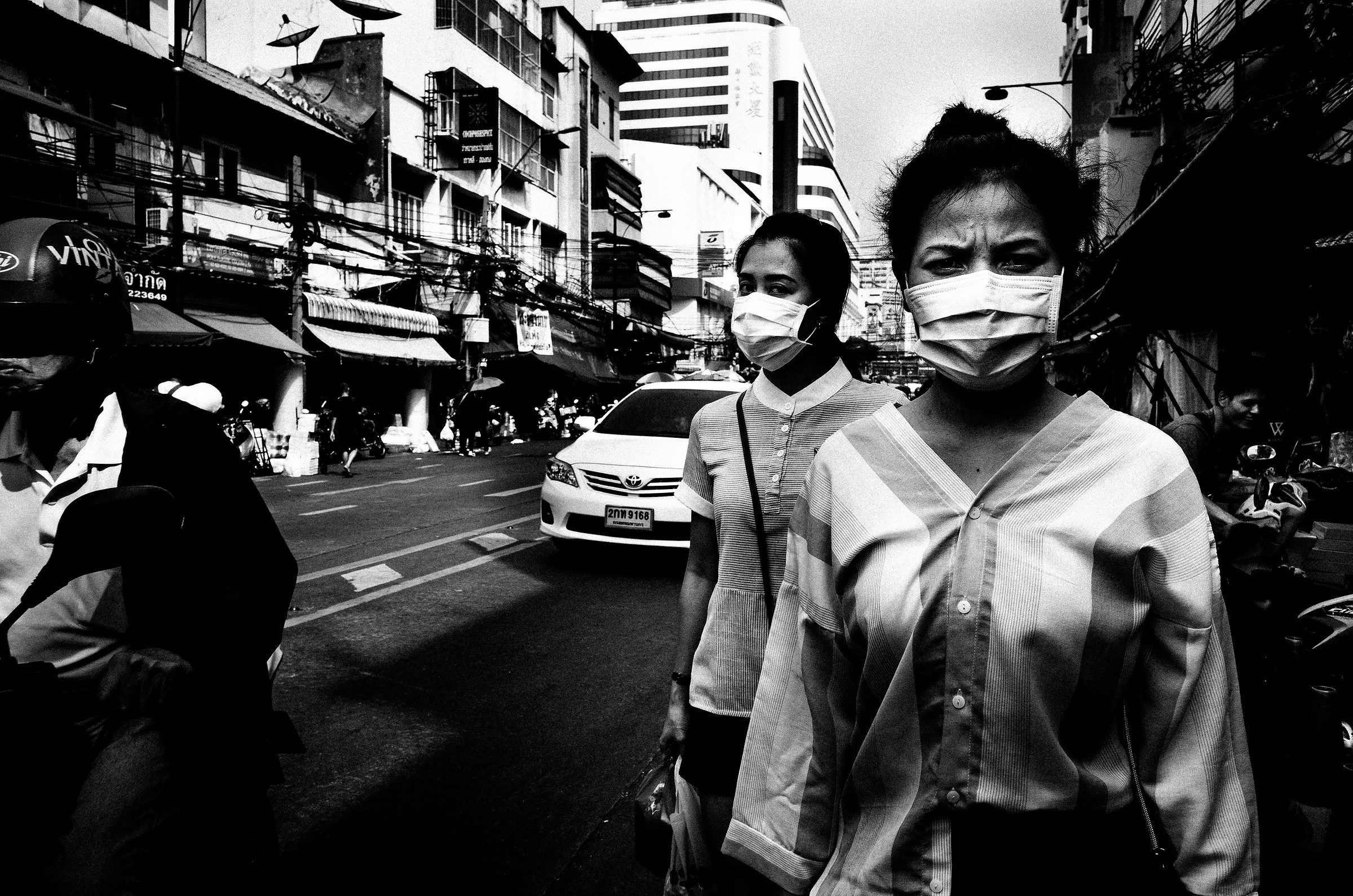 Bangkok_People 2018.12