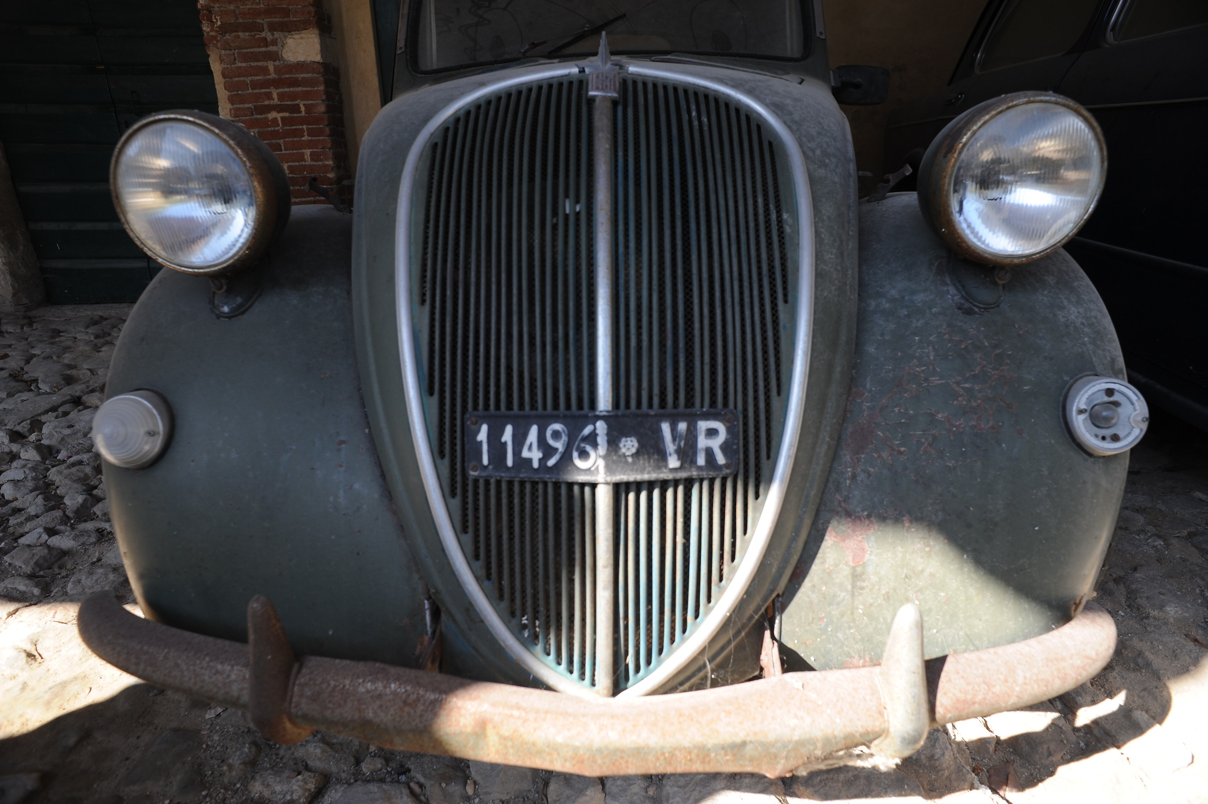 Happy Birthday to the old lady