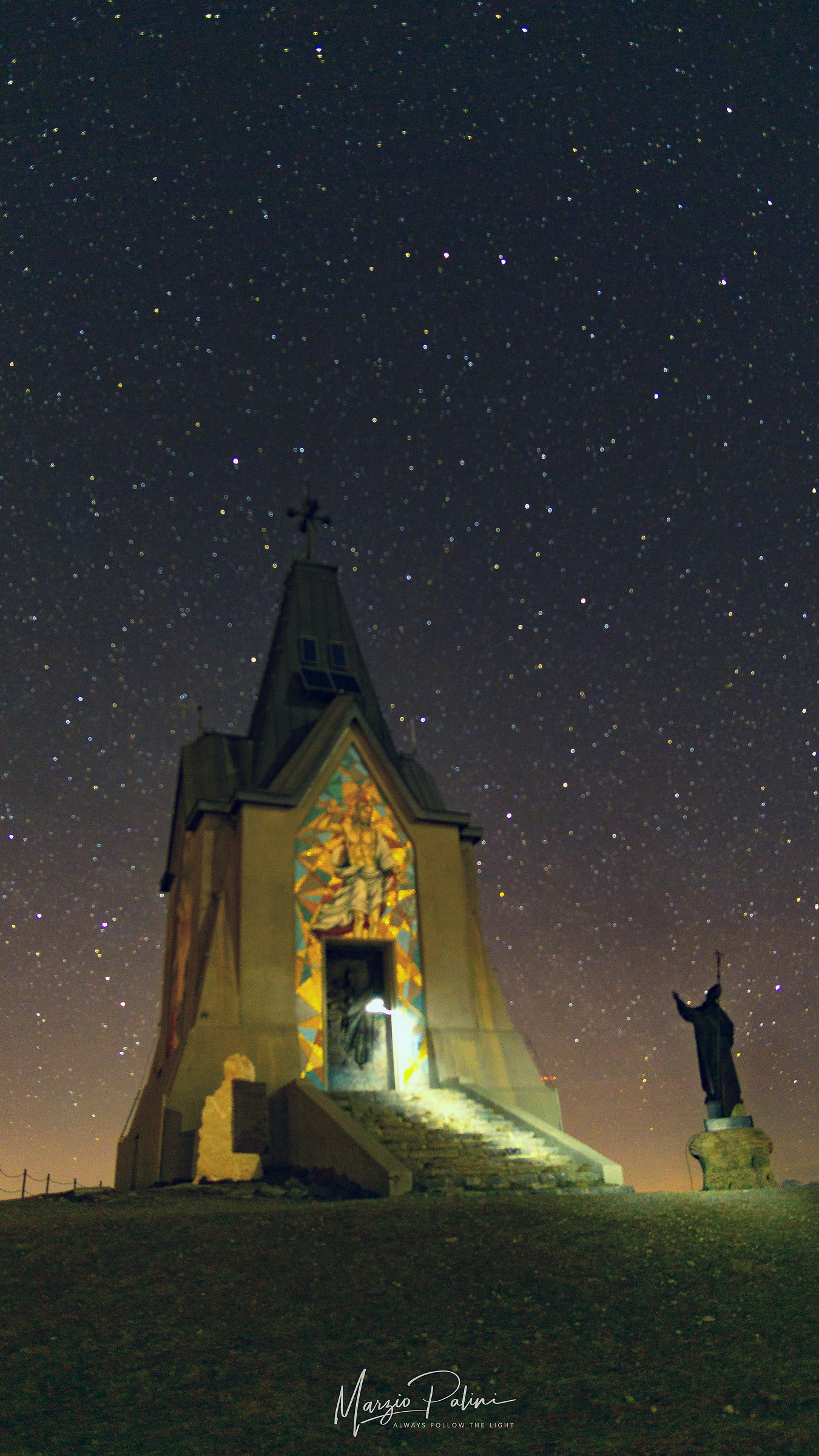 La prima notte del 2019