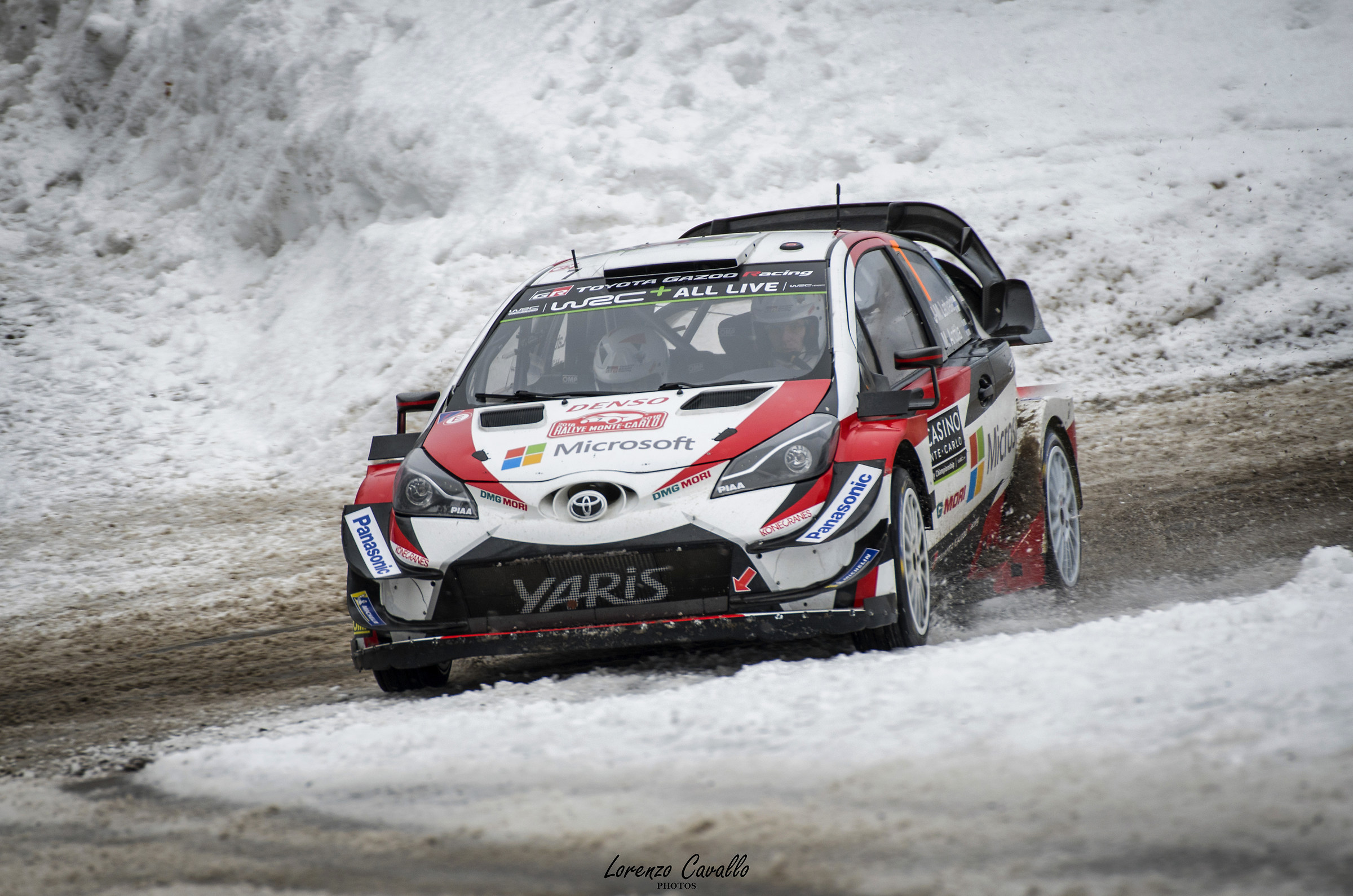 Waiting for the Mountain