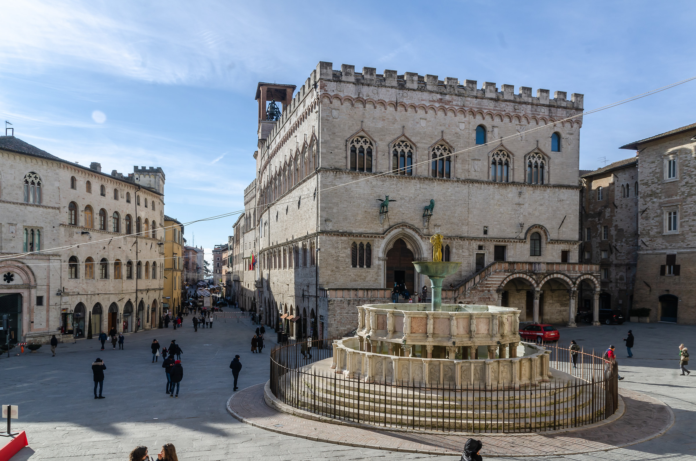 Perugia
