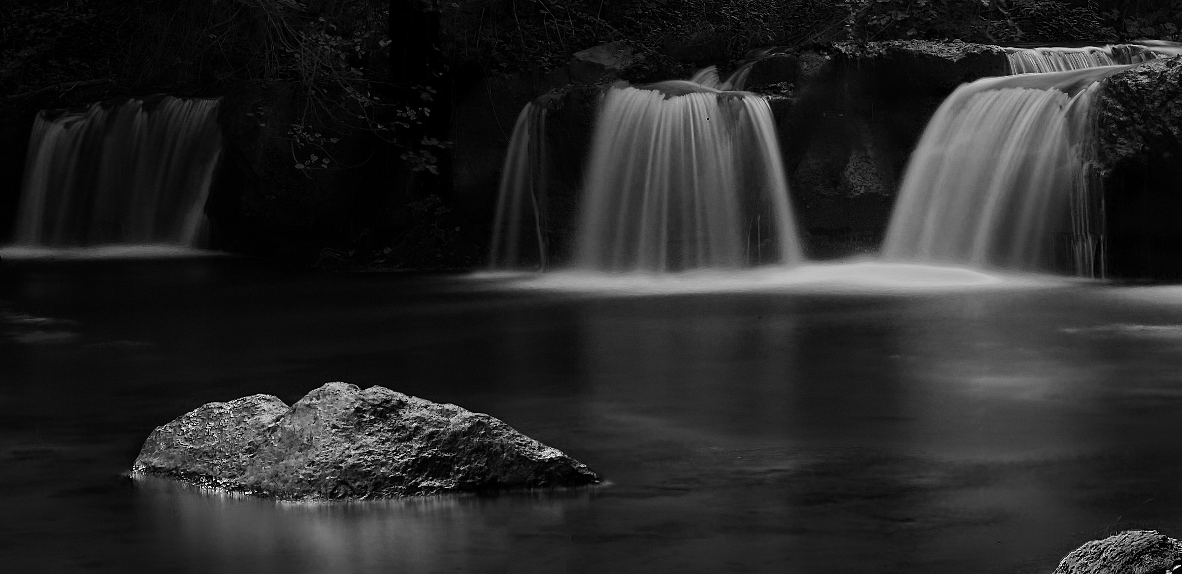 Waterfalls of Monte Gelato Pt. 1